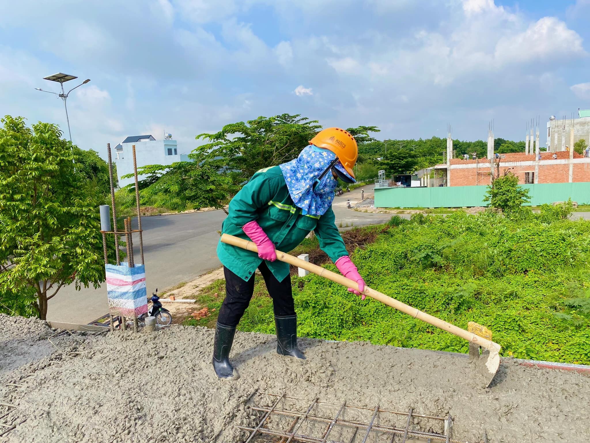 Kiến Trúc Xây Dựng Madeco 5