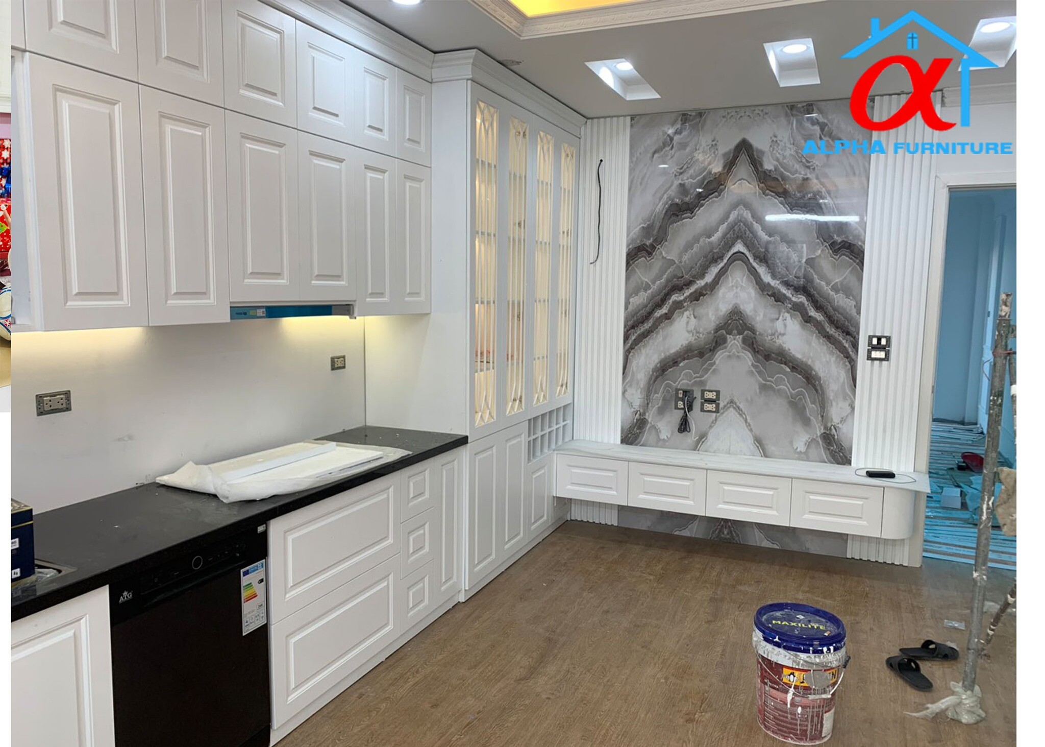 Quảng cáo và Nội Thất Alpha Việt Nam 6