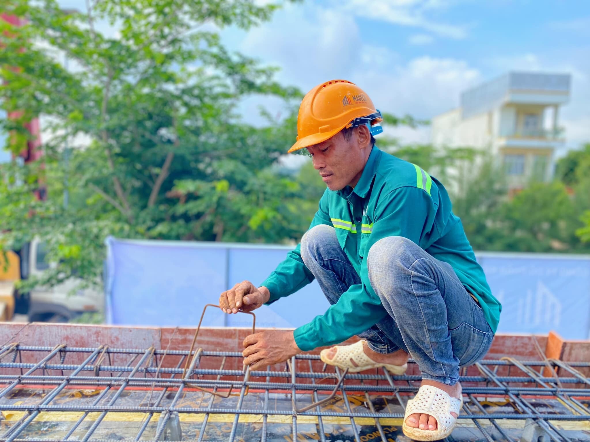 Kiến Trúc Xây Dựng Madeco 9