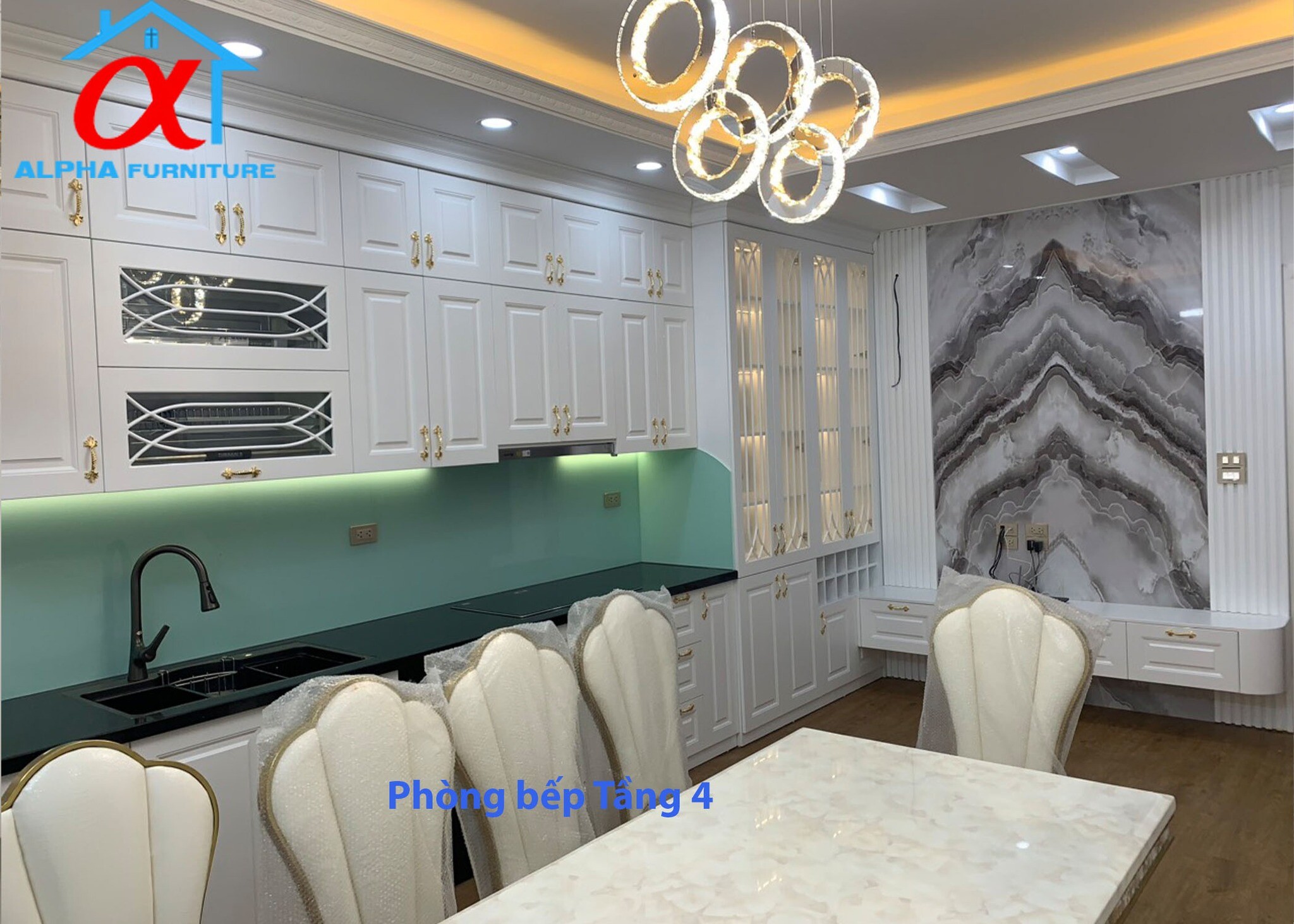 Quảng cáo và Nội Thất Alpha Việt Nam 7