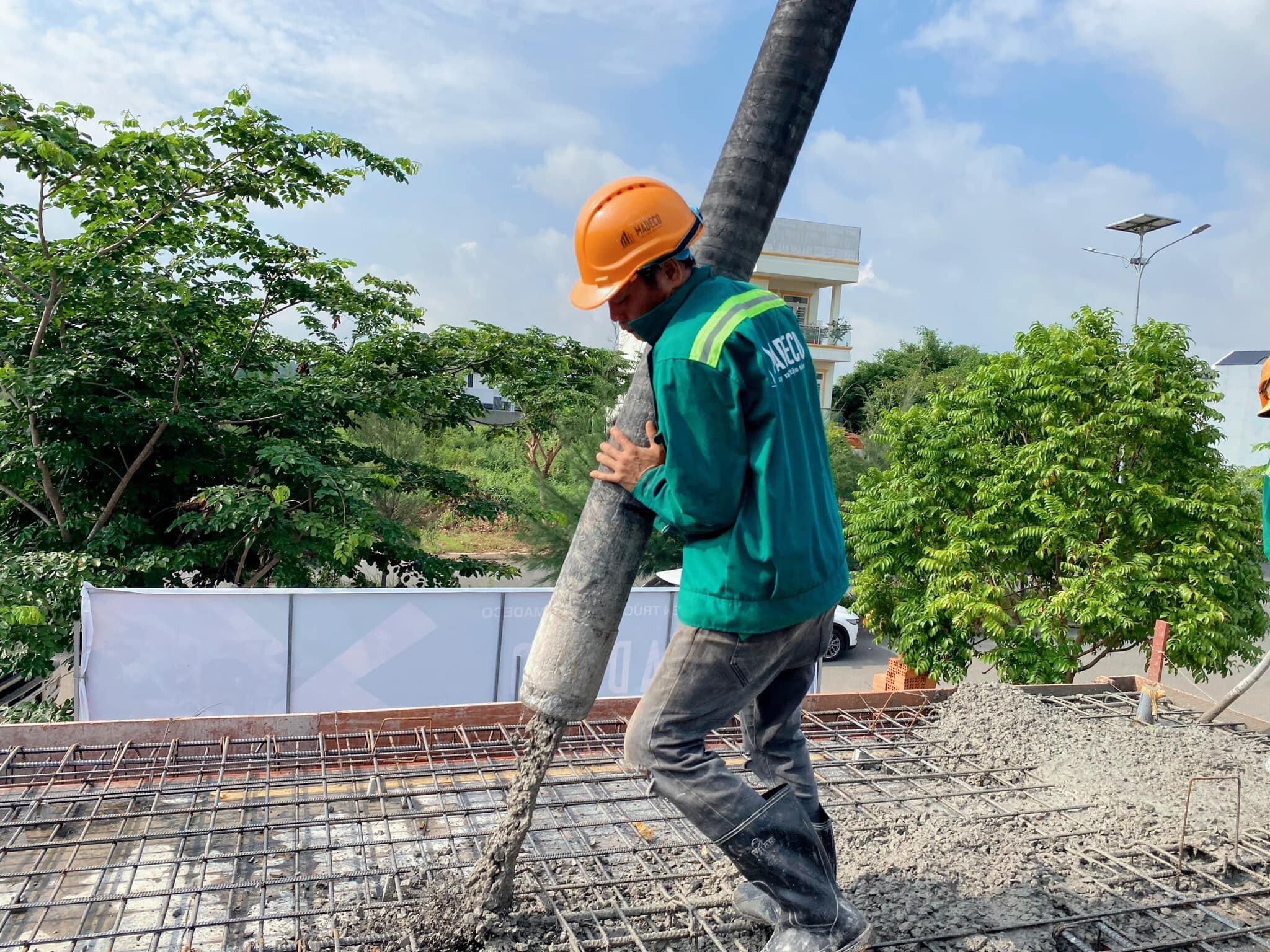 Kiến Trúc Xây Dựng Madeco 2