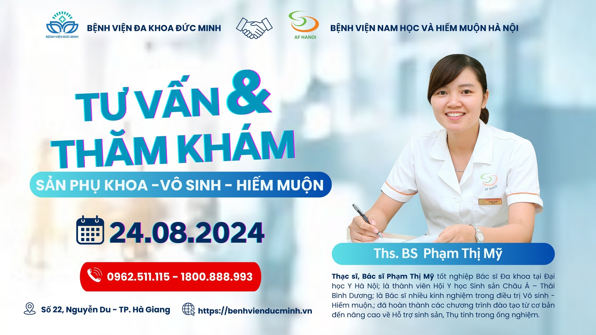 Bệnh viện Đức Minh - Hà Giang 1