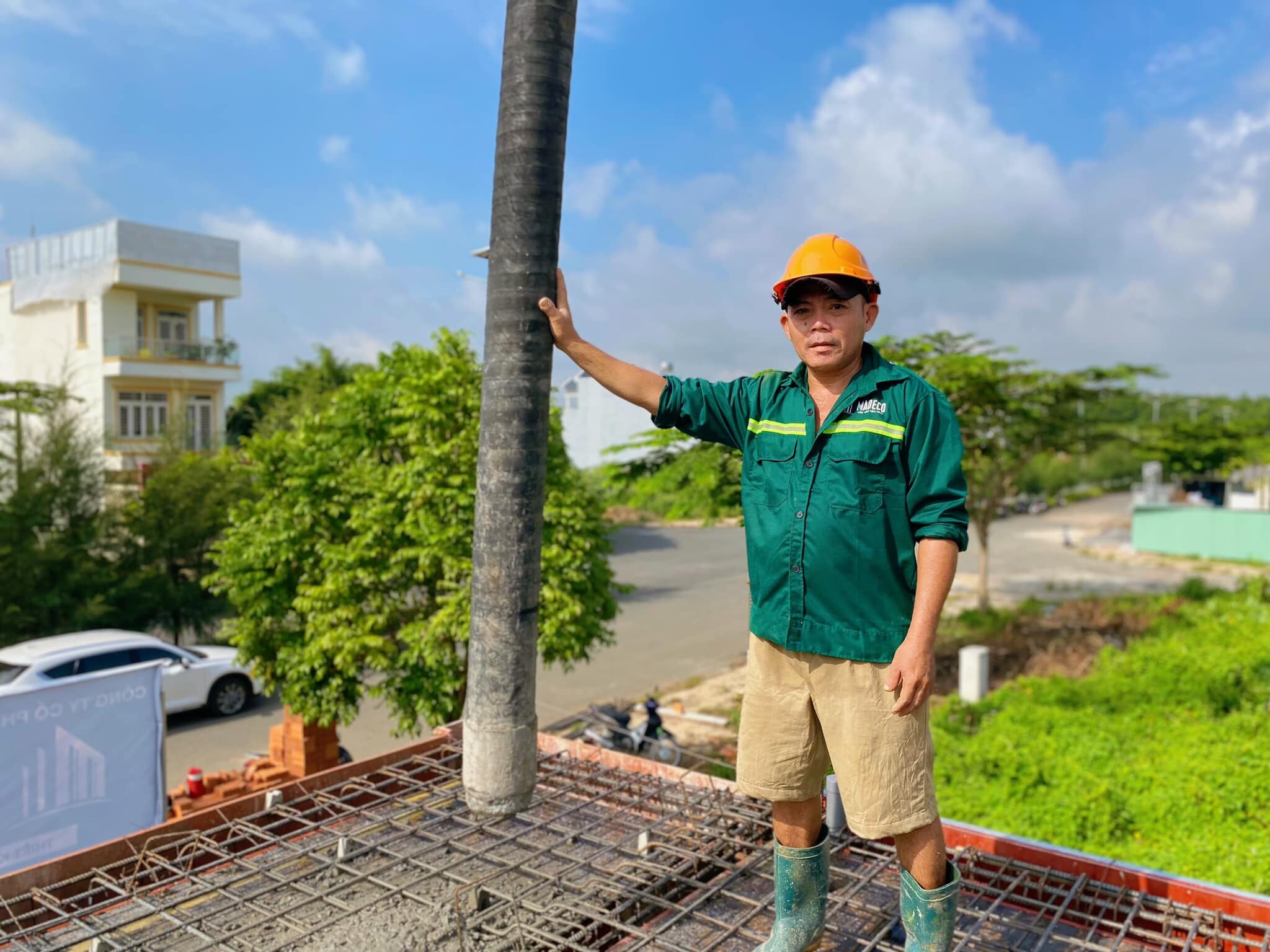 Kiến Trúc Xây Dựng Madeco 7