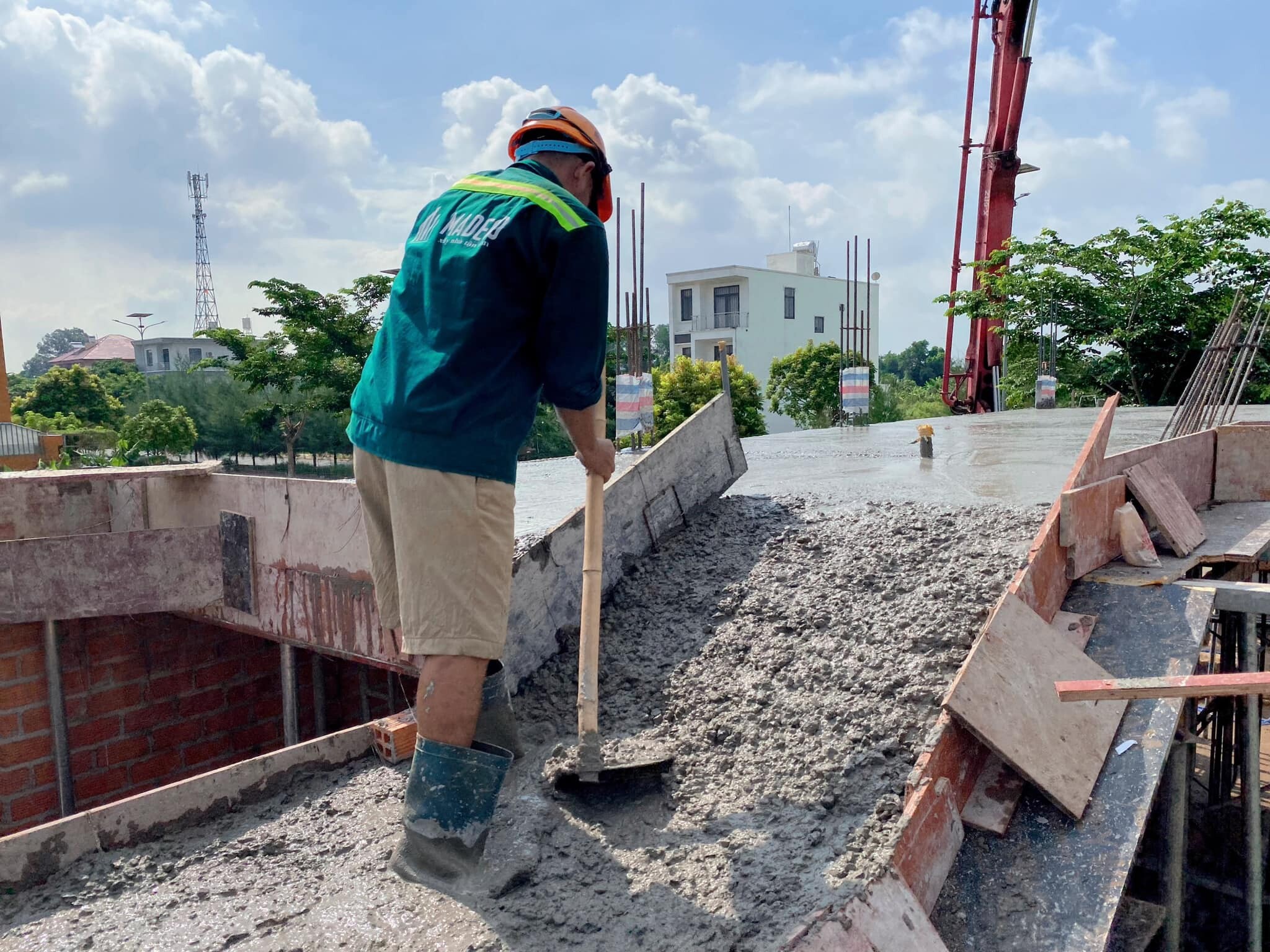 Kiến Trúc Xây Dựng Madeco 8