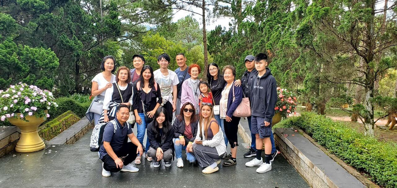 LAND VIỆT TOURIST 6