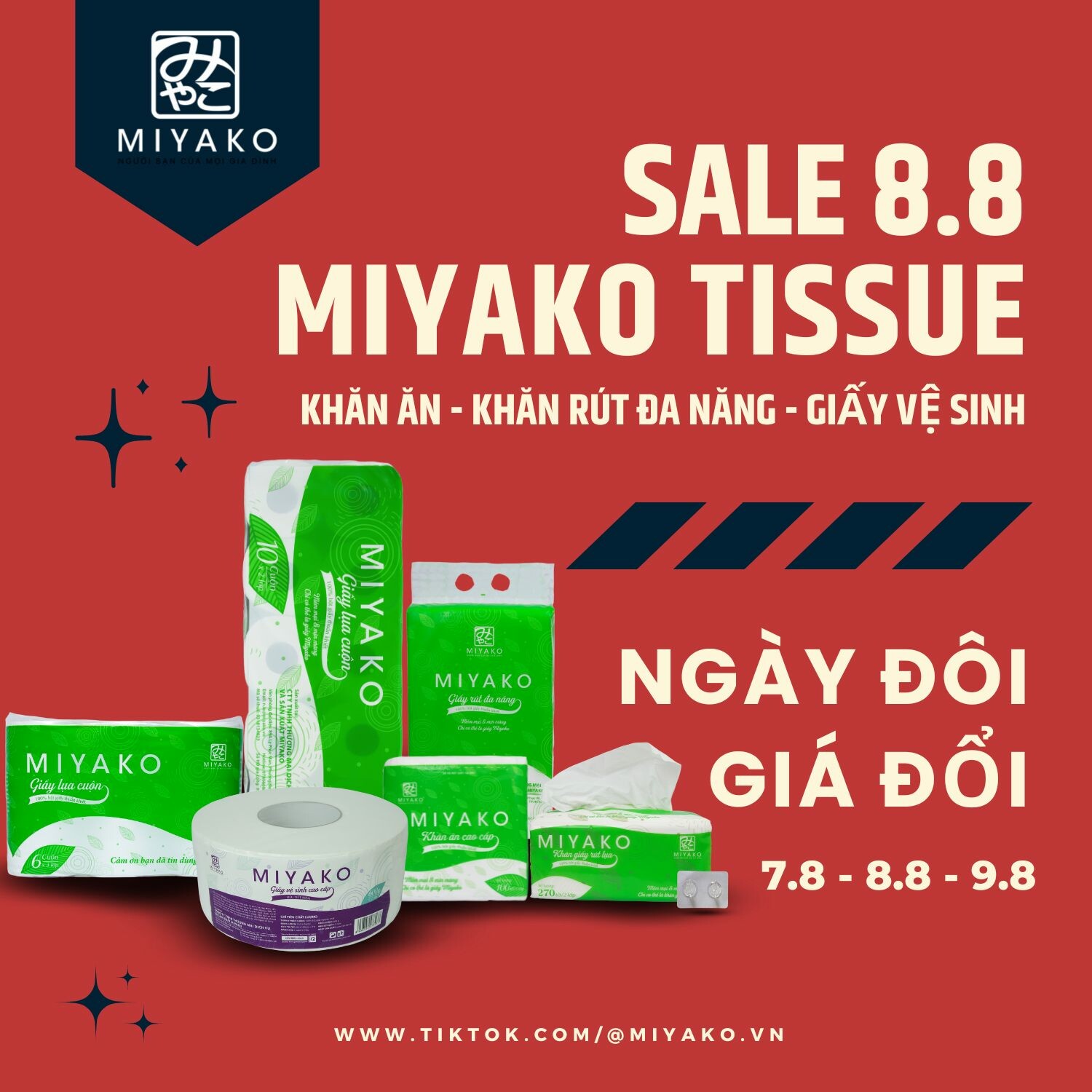 Thương Mại Dịch Vụ Và Sản Xuất Miyako 4