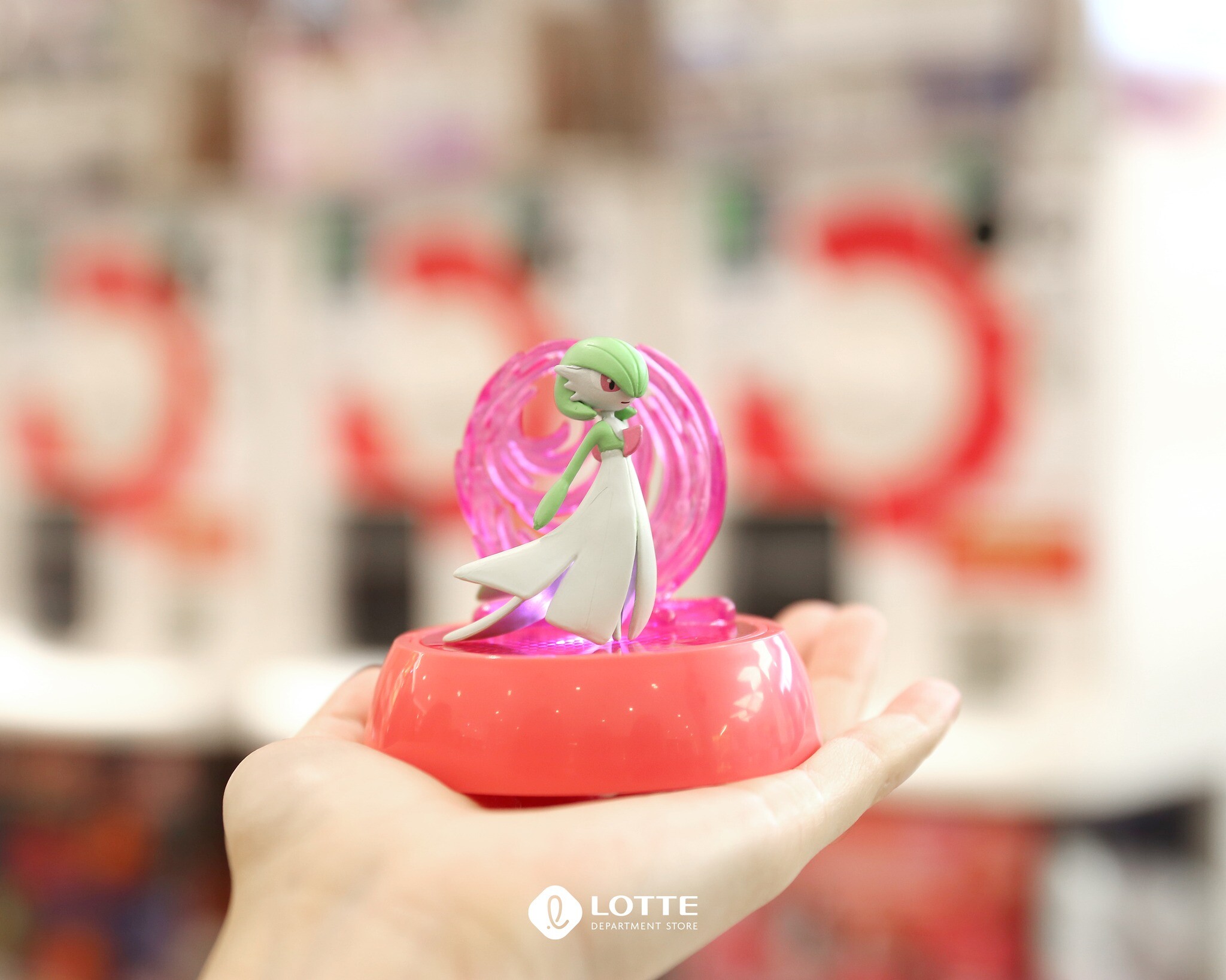 LOTTE DEPARTMENT STORE 3