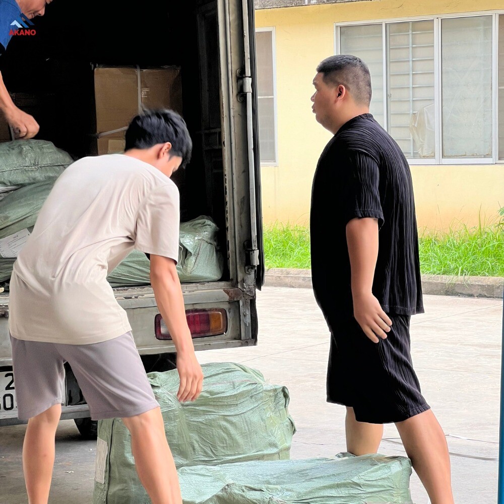 Chie Global - Thương hiệu Akano 1