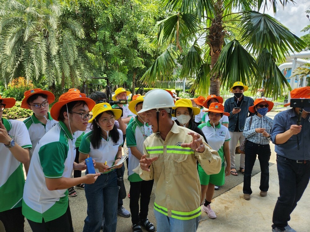 Xử Lý Chất Thải Việt Nam - VWS 9