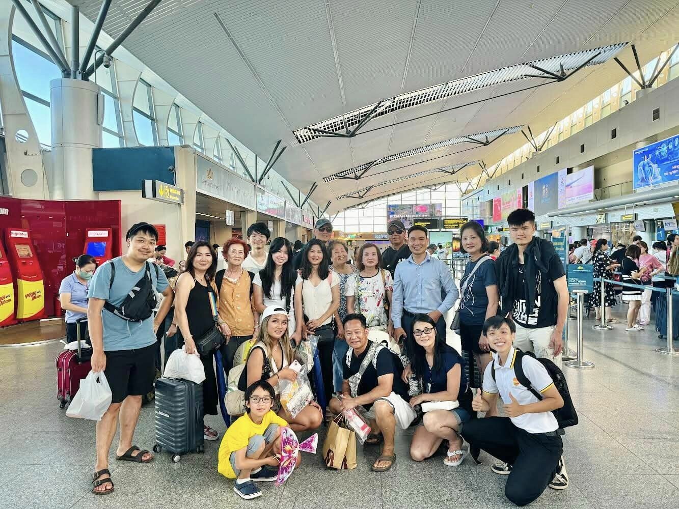 LAND VIỆT TOURIST 8