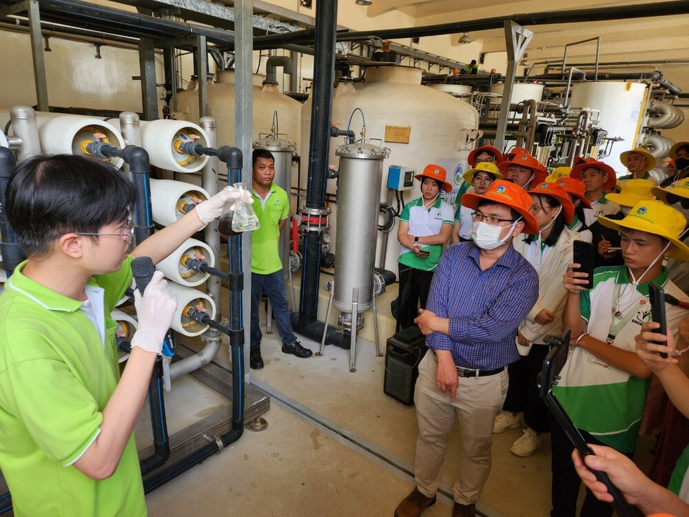 Xử Lý Chất Thải Việt Nam - VWS 15