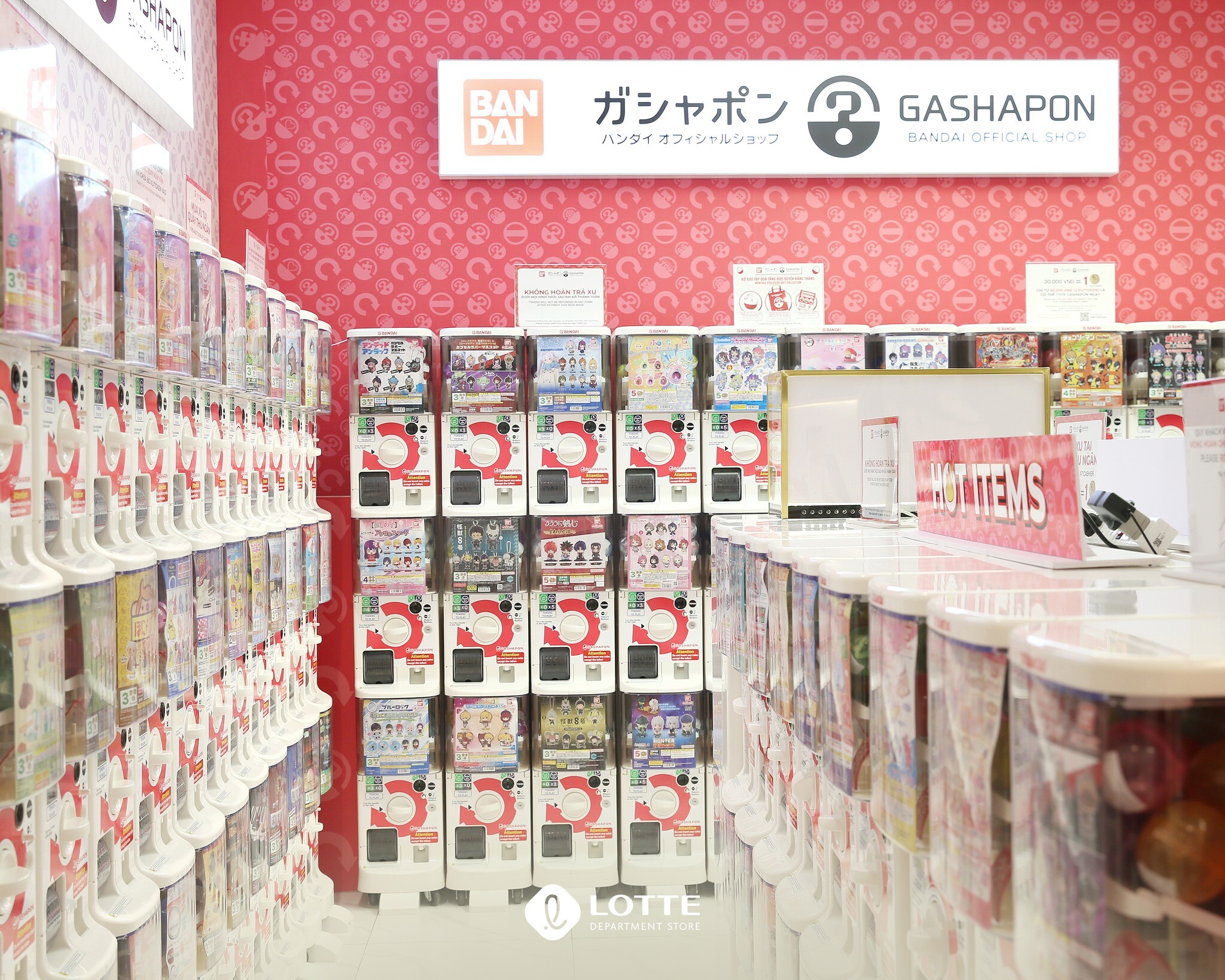 LOTTE DEPARTMENT STORE 2