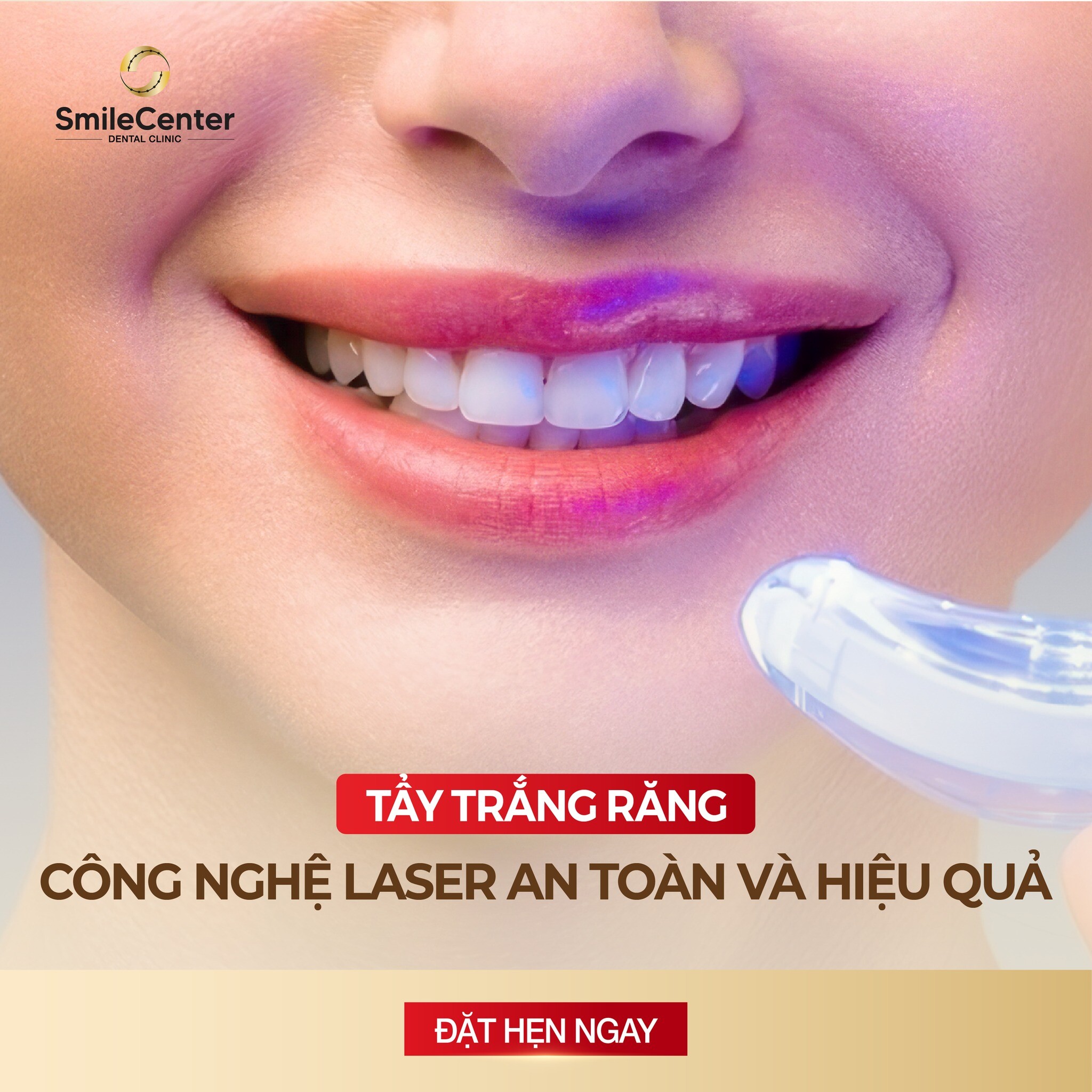 Chăm Sóc Sức Khỏe Nụ Cười Trung Tâm 6