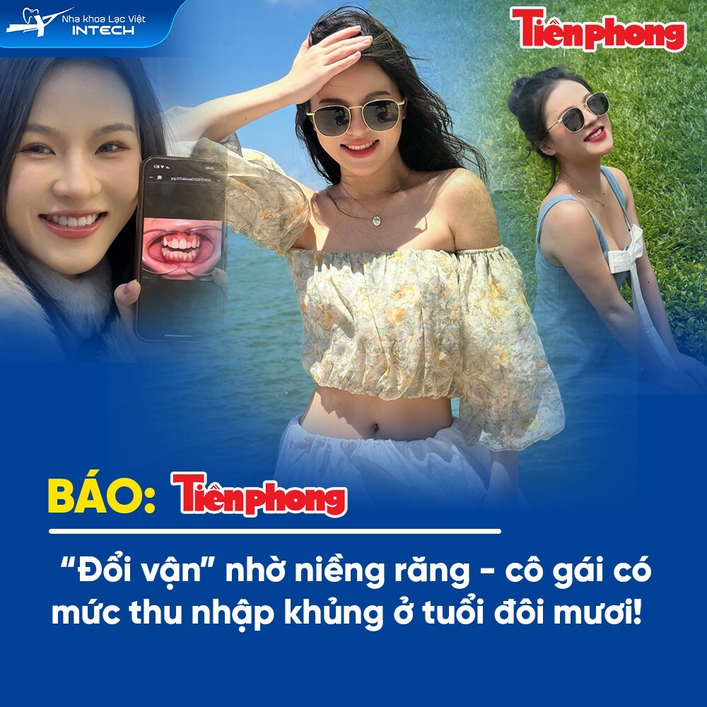 Nha khoa Lạc Việt Intech 1