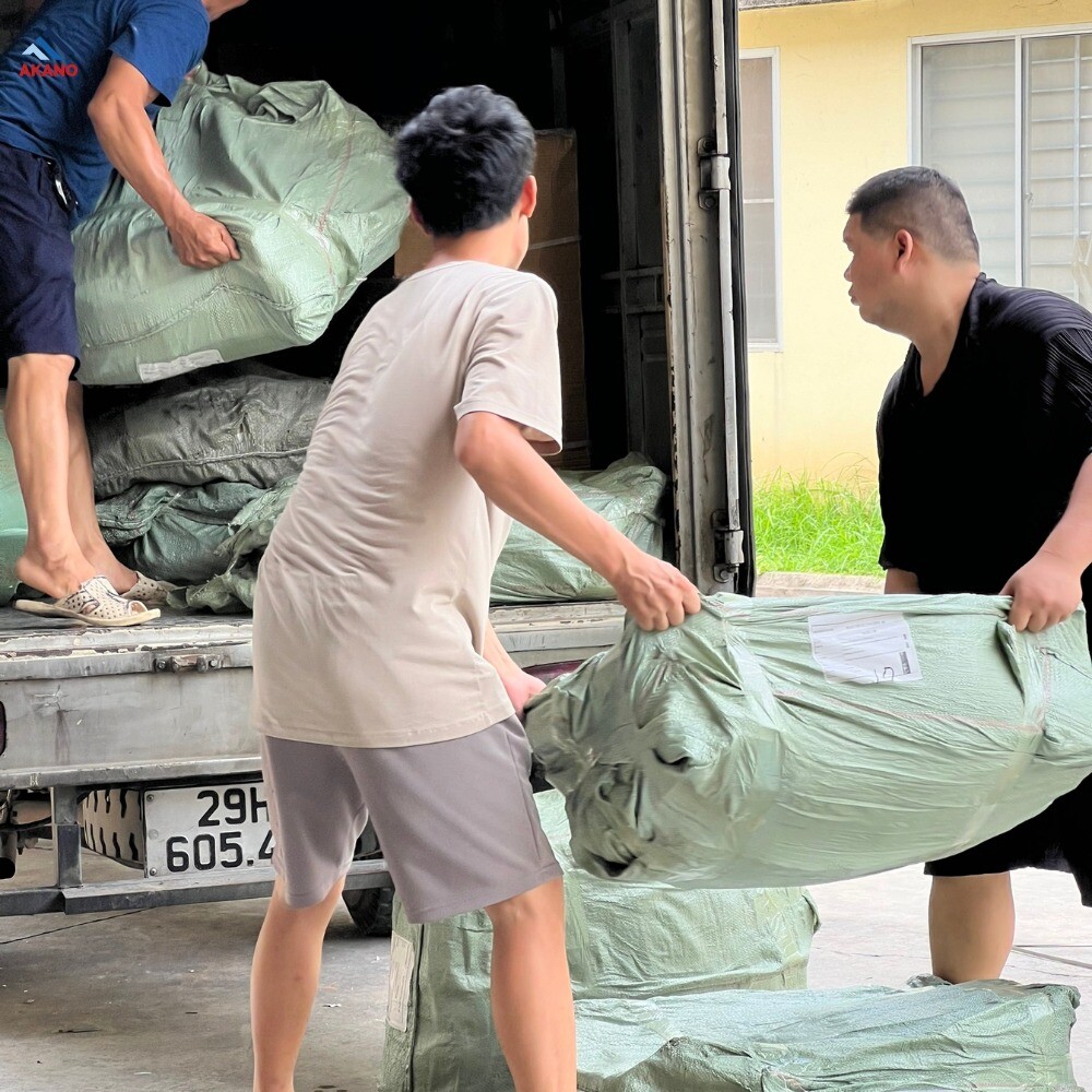 Chie Global - Thương hiệu Akano 13