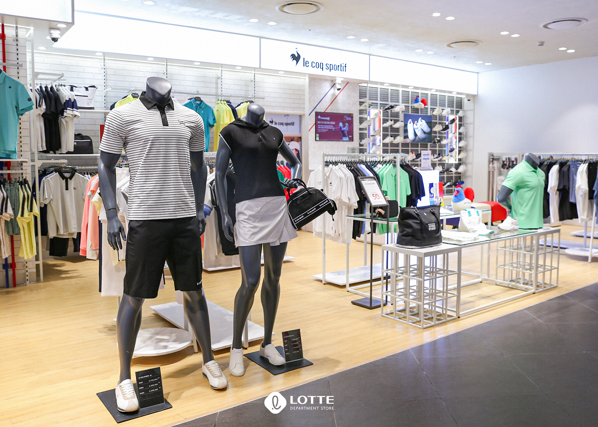 LOTTE DEPARTMENT STORE 10