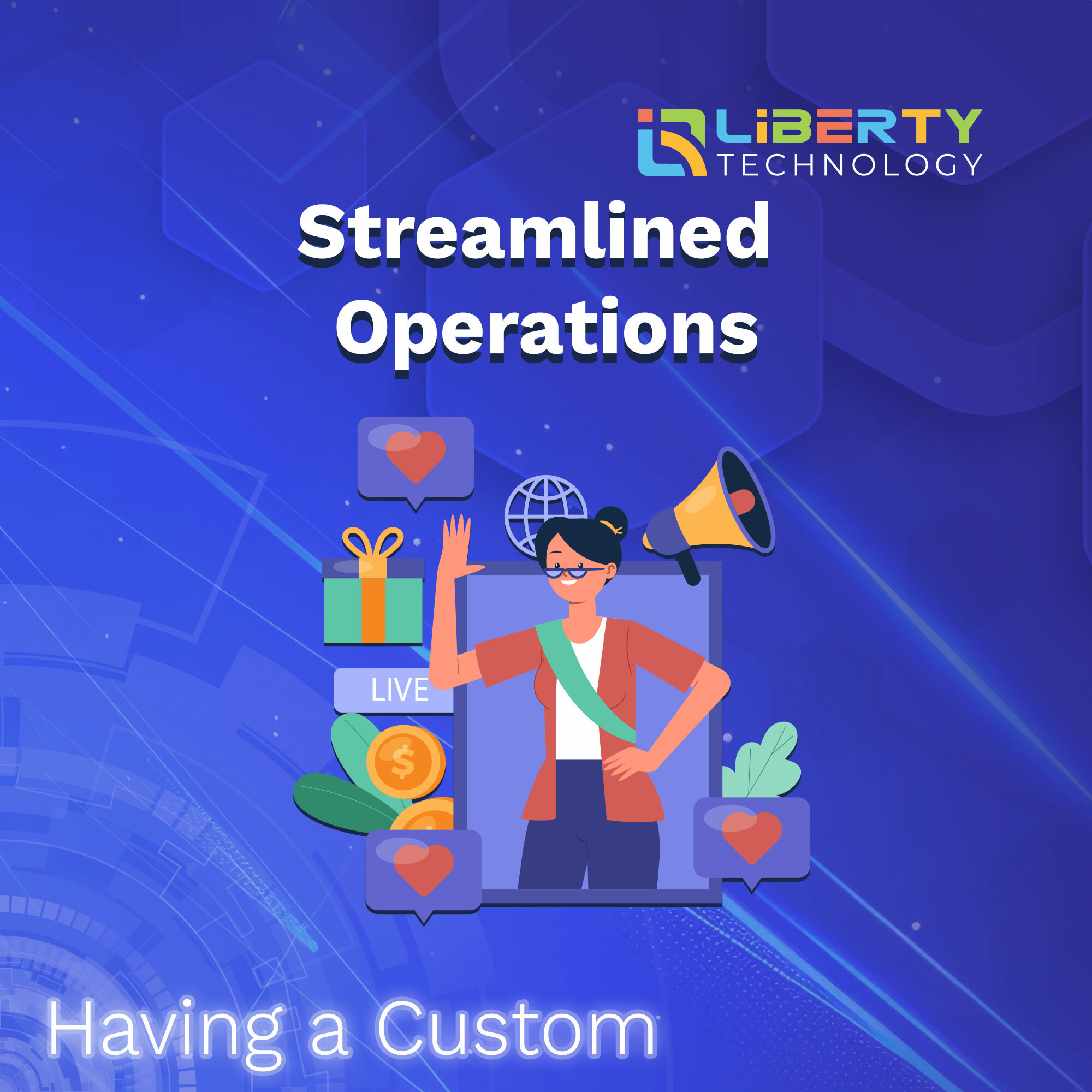 Liberty Technology 11