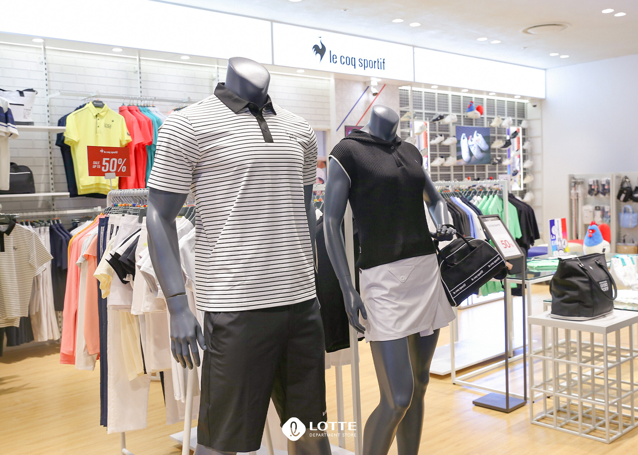 LOTTE DEPARTMENT STORE 7