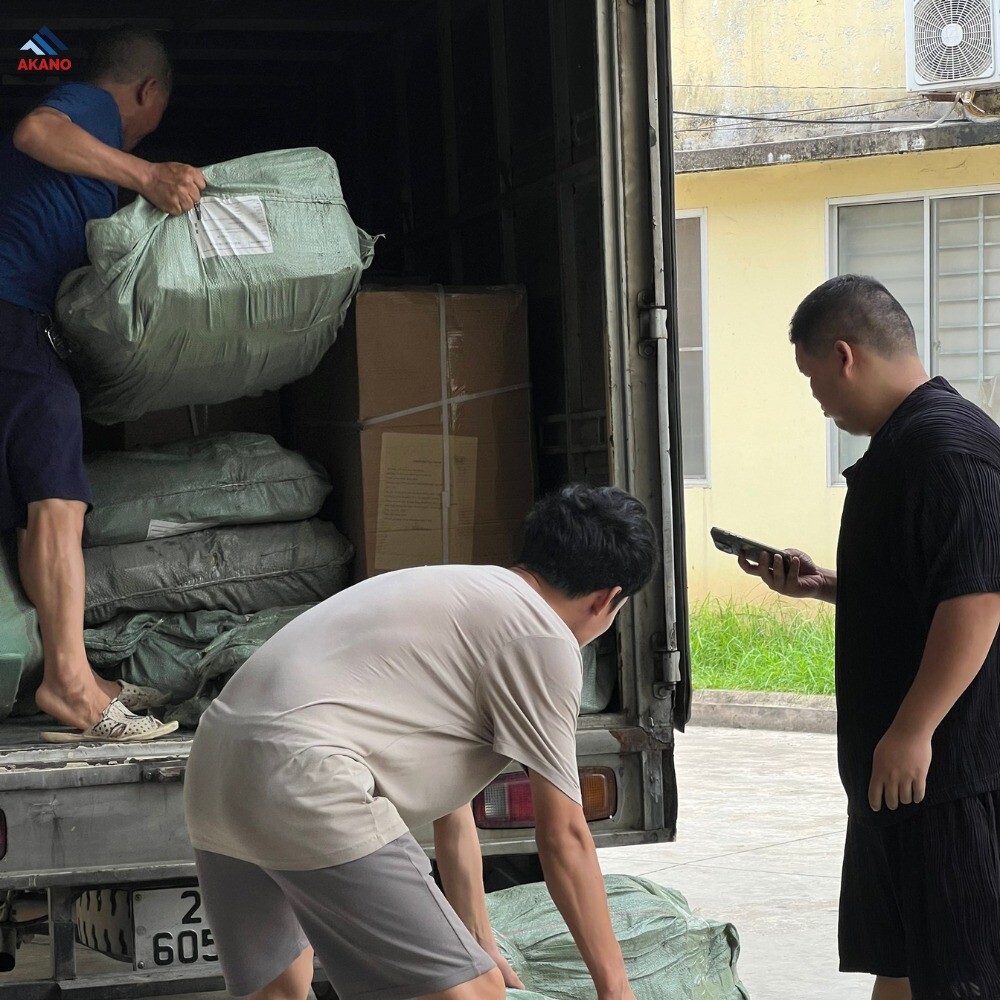 Chie Global - Thương hiệu Akano 15