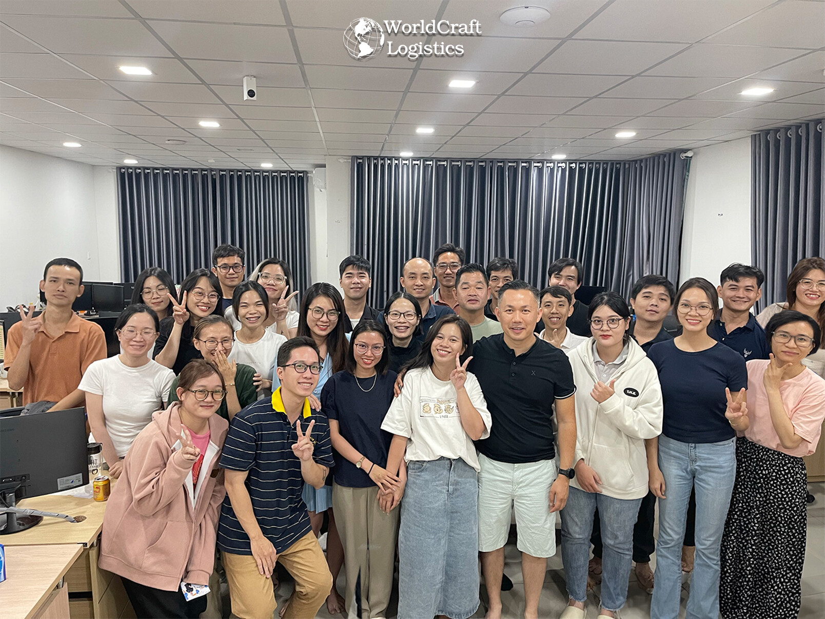 WORLDCRAFT LOGISTICS 4