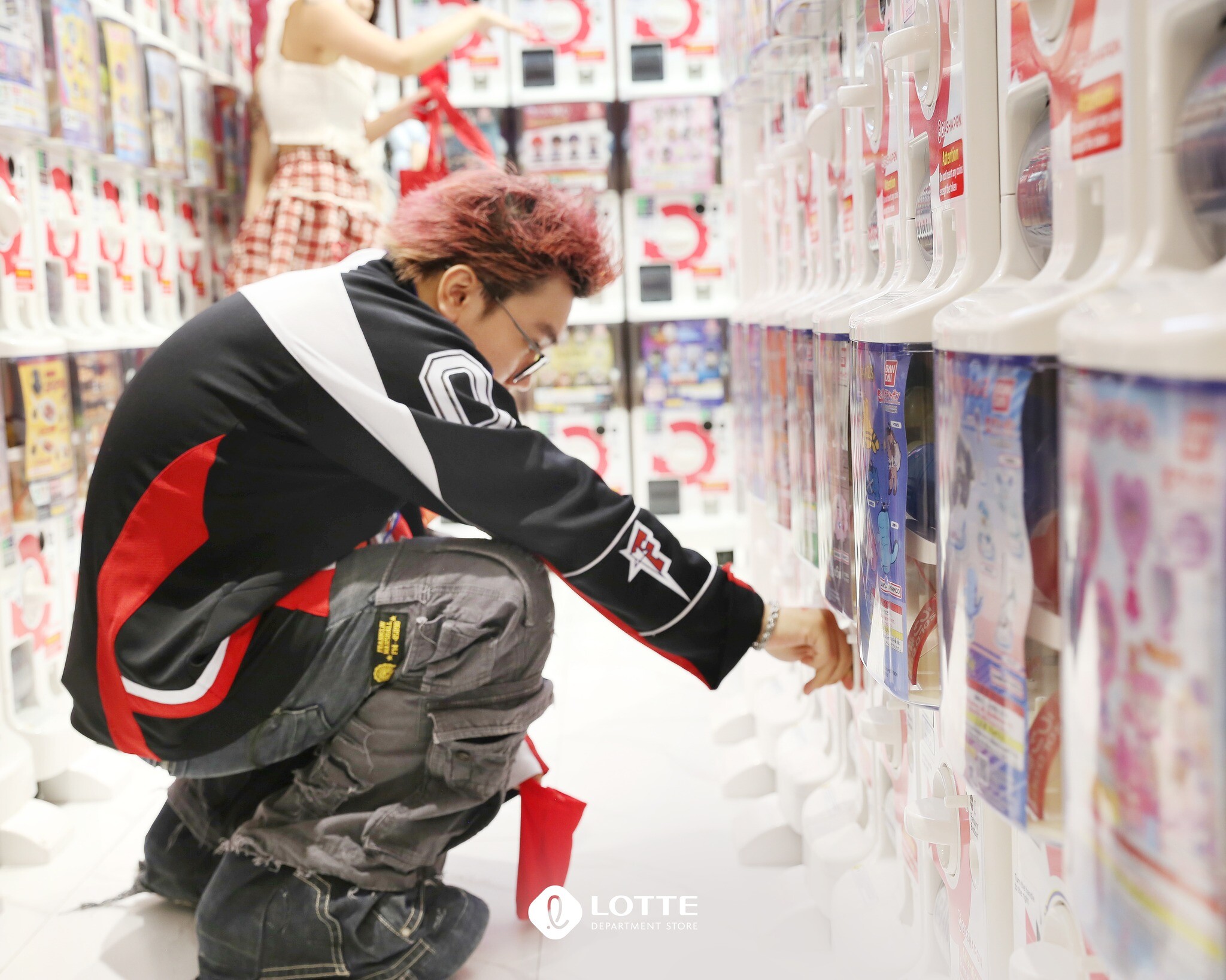 LOTTE DEPARTMENT STORE 5