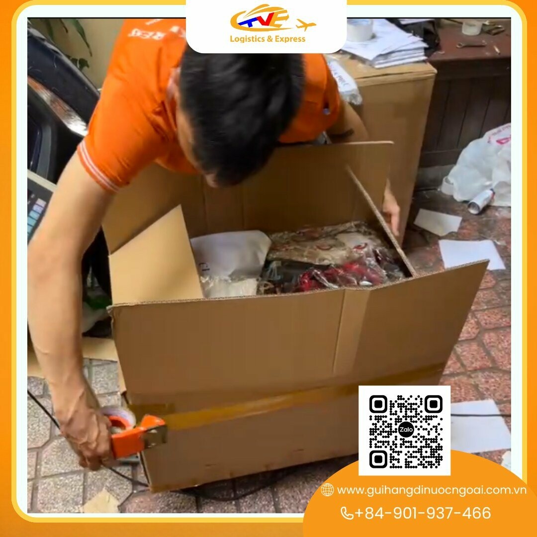 VẬN CHUYỂN QUỐC TẾ TIẾN VIỆT 2