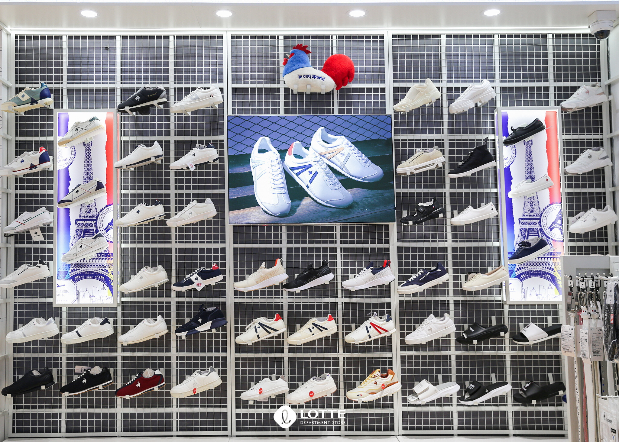 LOTTE DEPARTMENT STORE 8