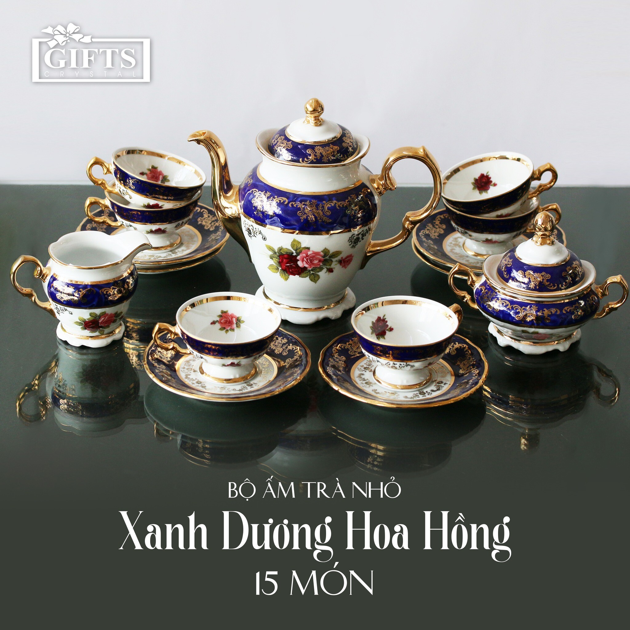 Quà Tặng Pha Lê 9