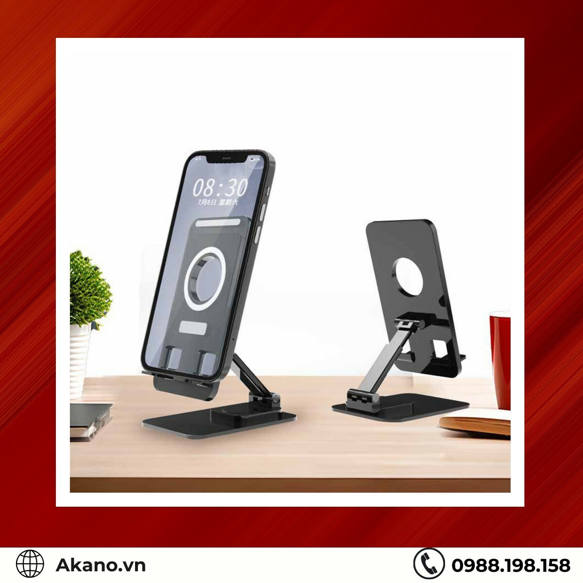 Chie Global - Thương hiệu Akano 2