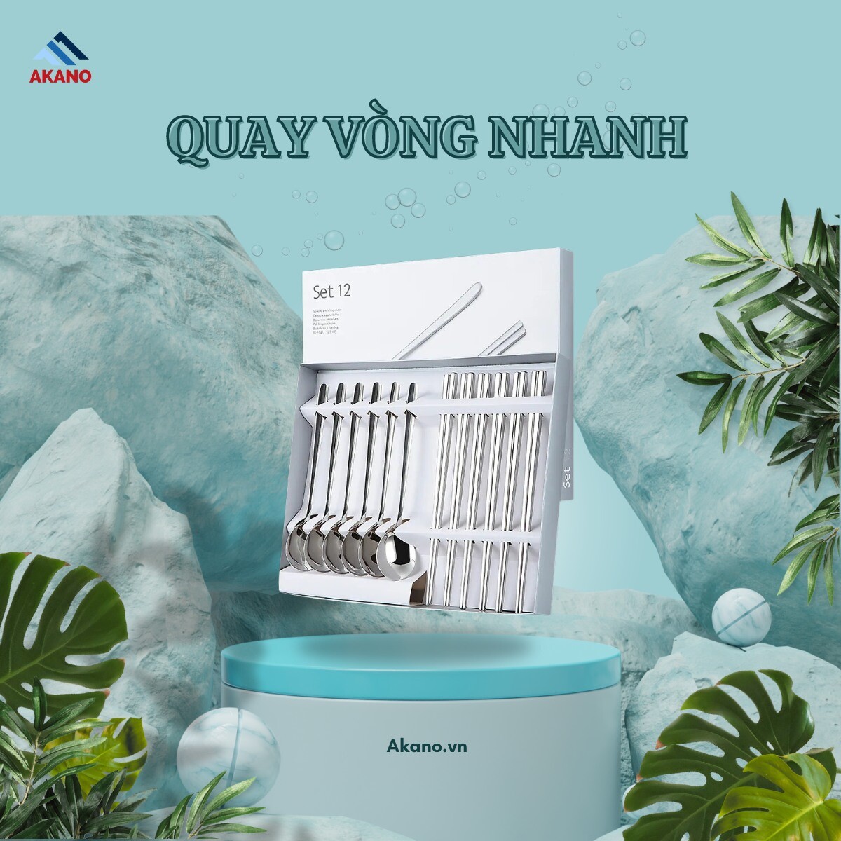 Chie Global - Thương hiệu Akano 9