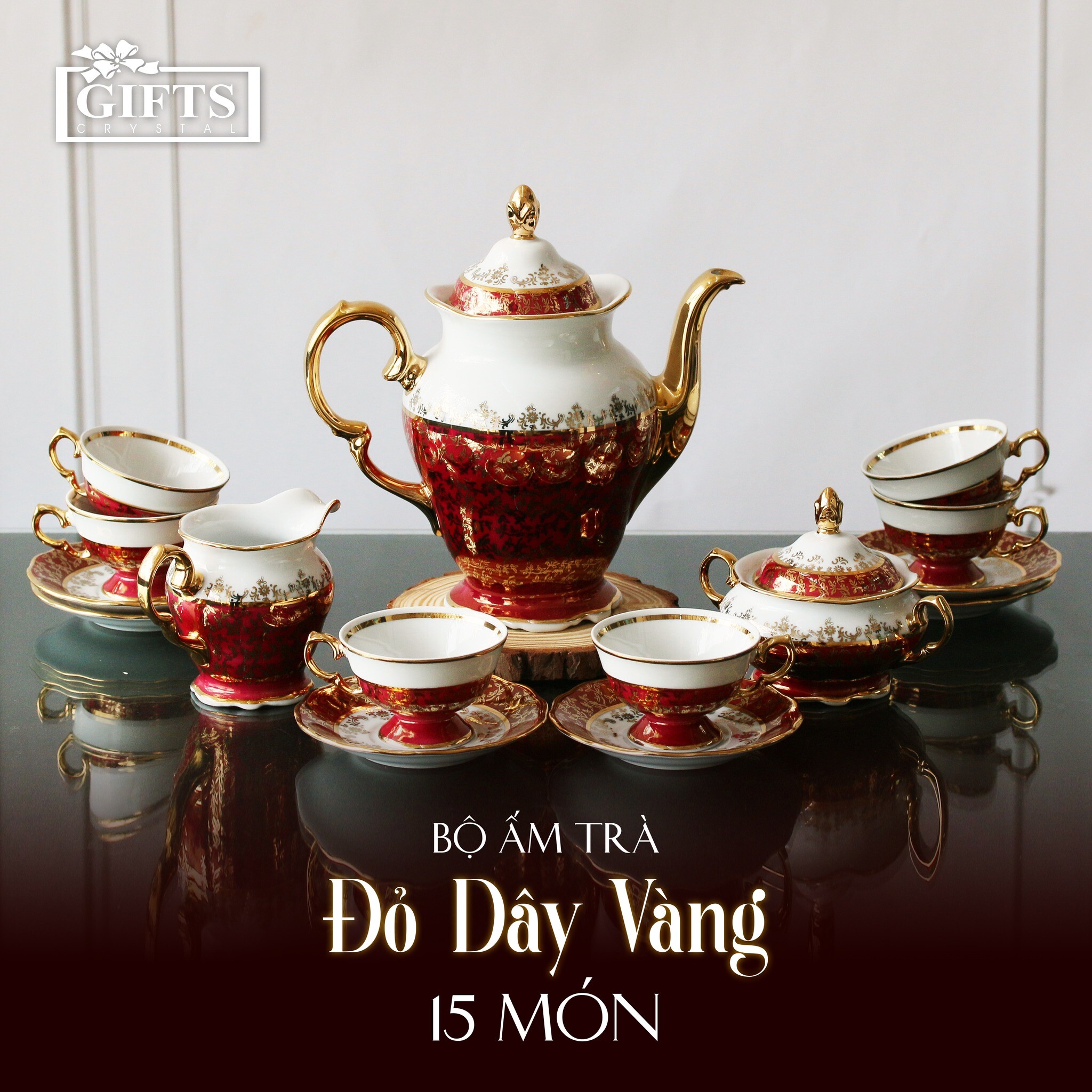 Quà Tặng Pha Lê 10