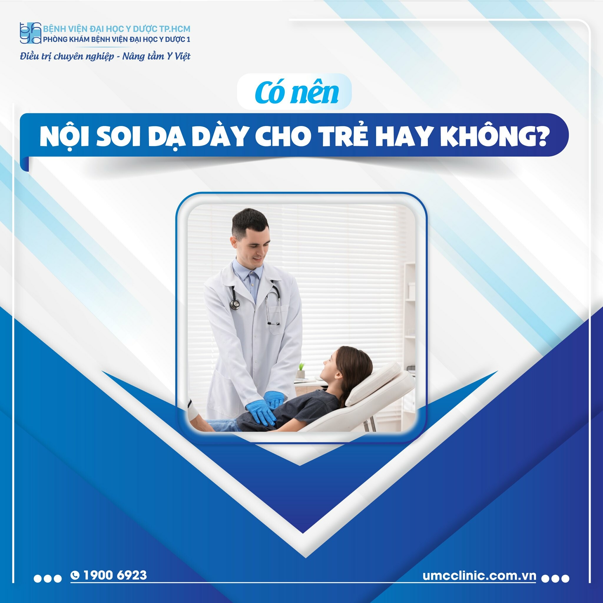 Y Việt - Phòng Khám Bệnh viện Đại học Y Dược 1 2