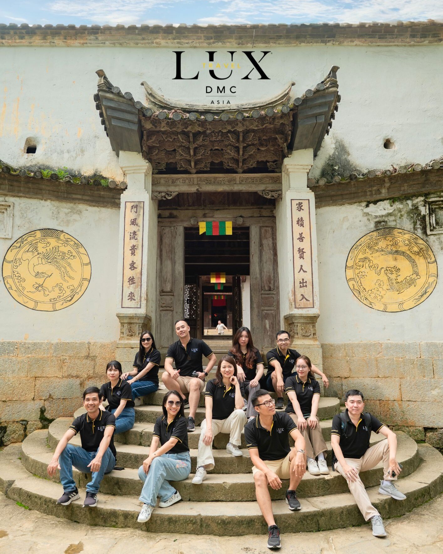 Tập đoàn Du thuyền Hạng sang - Lux Cruises 10