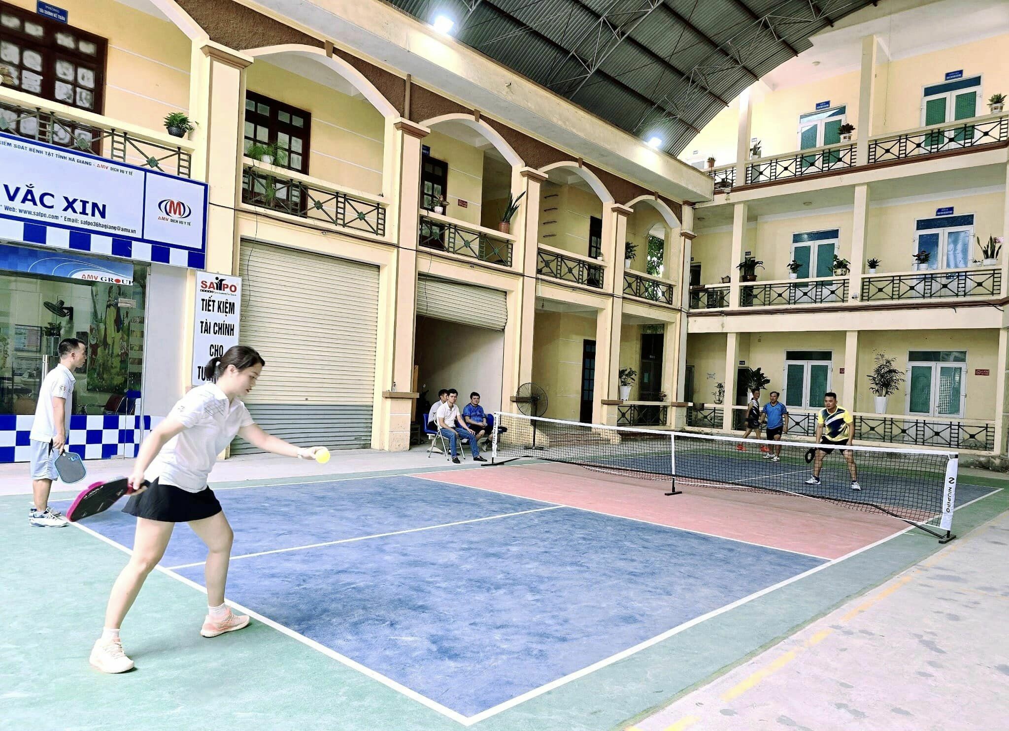 Bệnh viện Đức Minh - Hà Giang 10