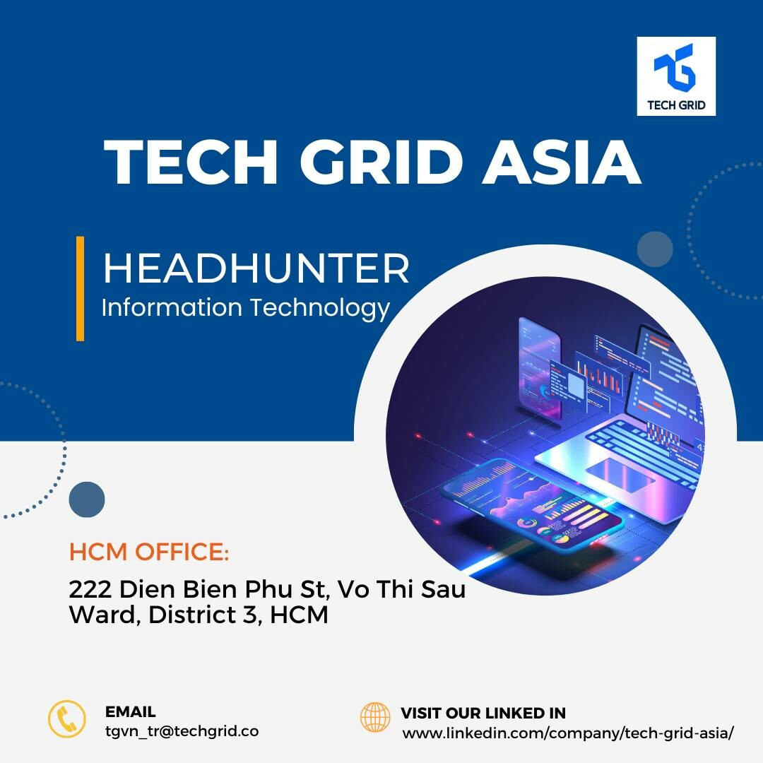 Tech Grid Asia 5