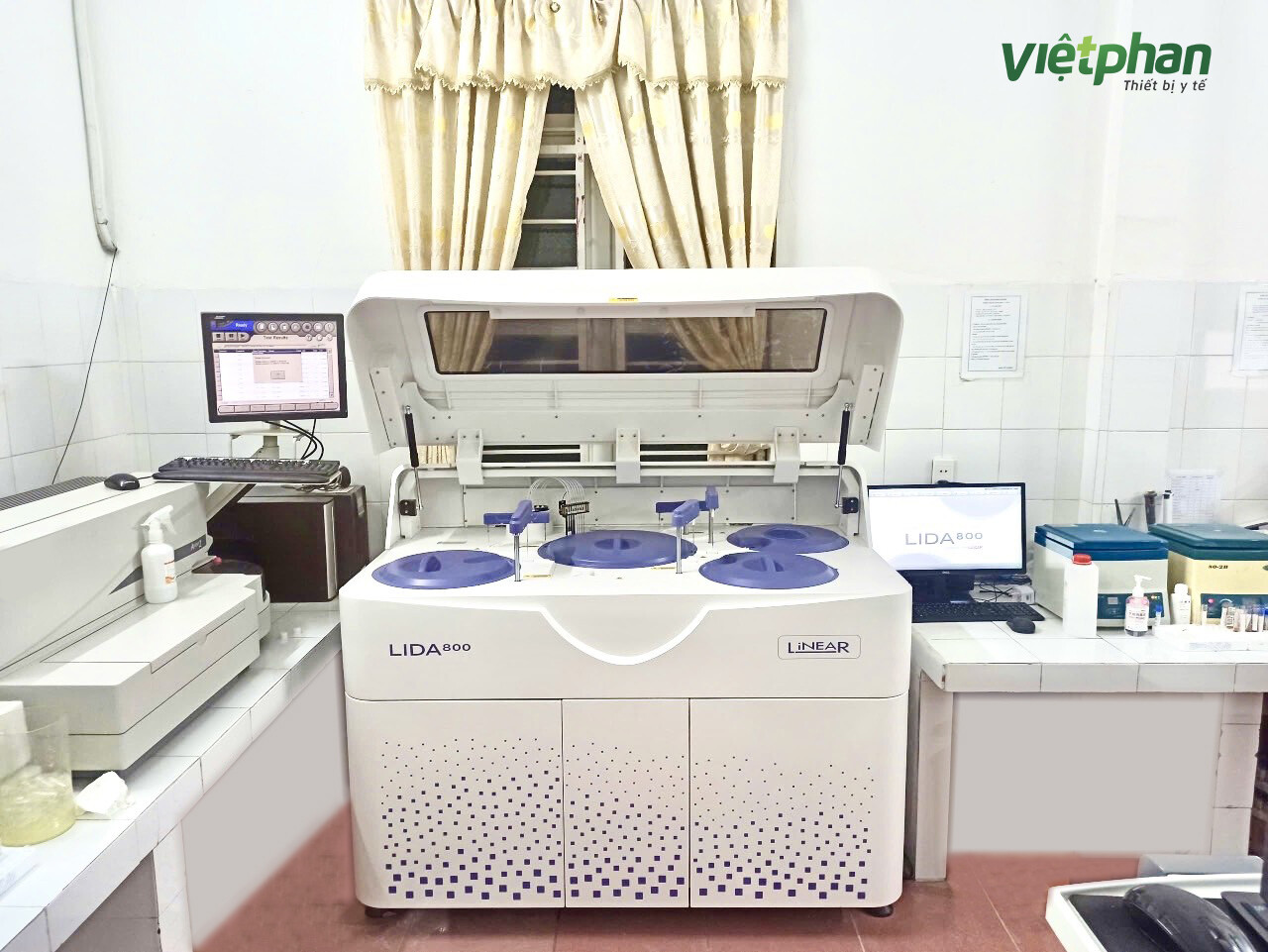 Thiết bị  Y tế Việt Phan 10