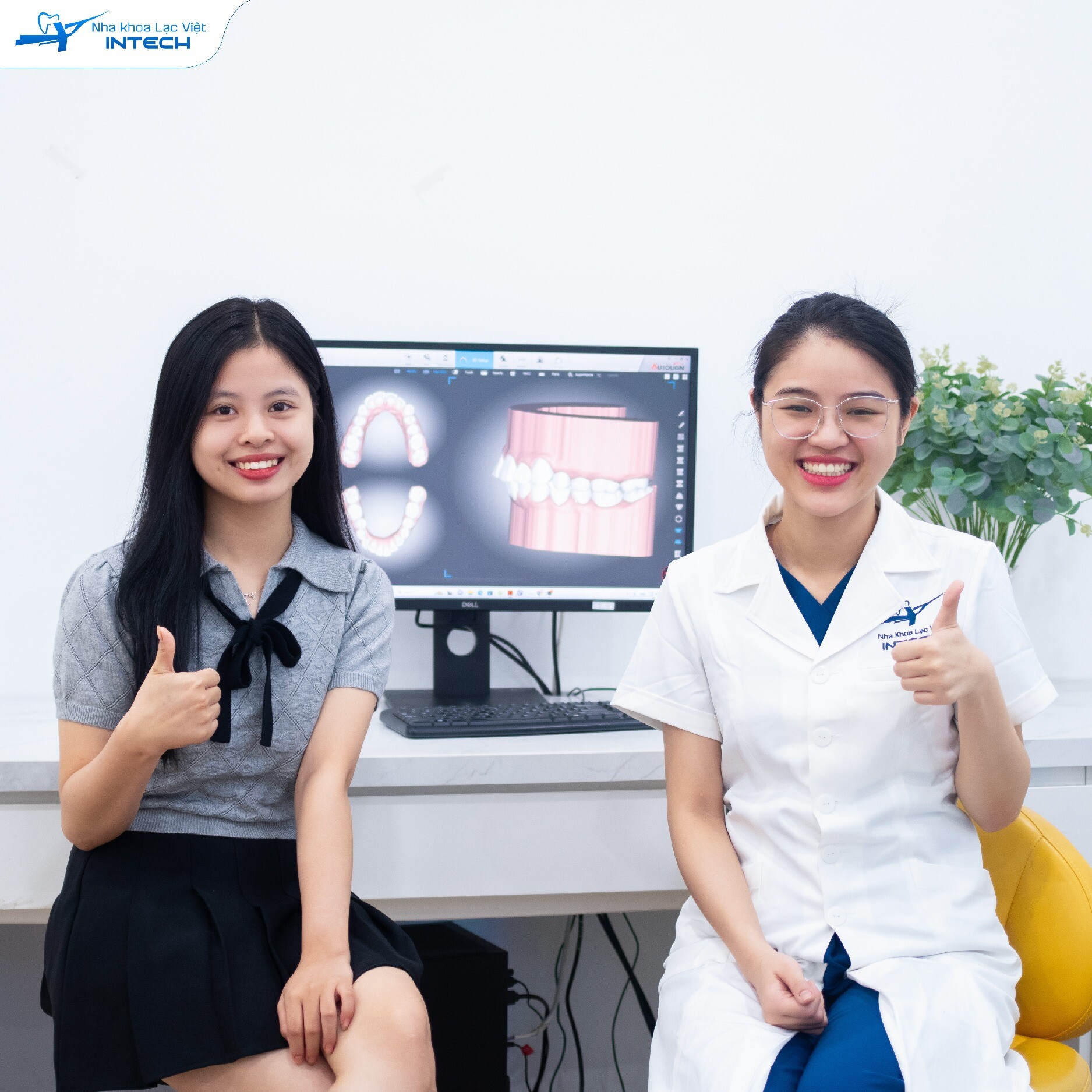 Nha khoa Lạc Việt Intech 3