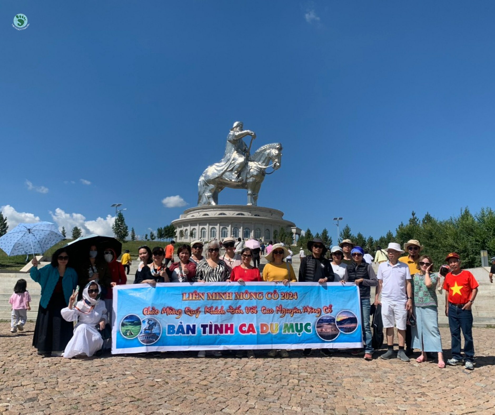 Bàn Chân Việt - Vietfoot Travel 8