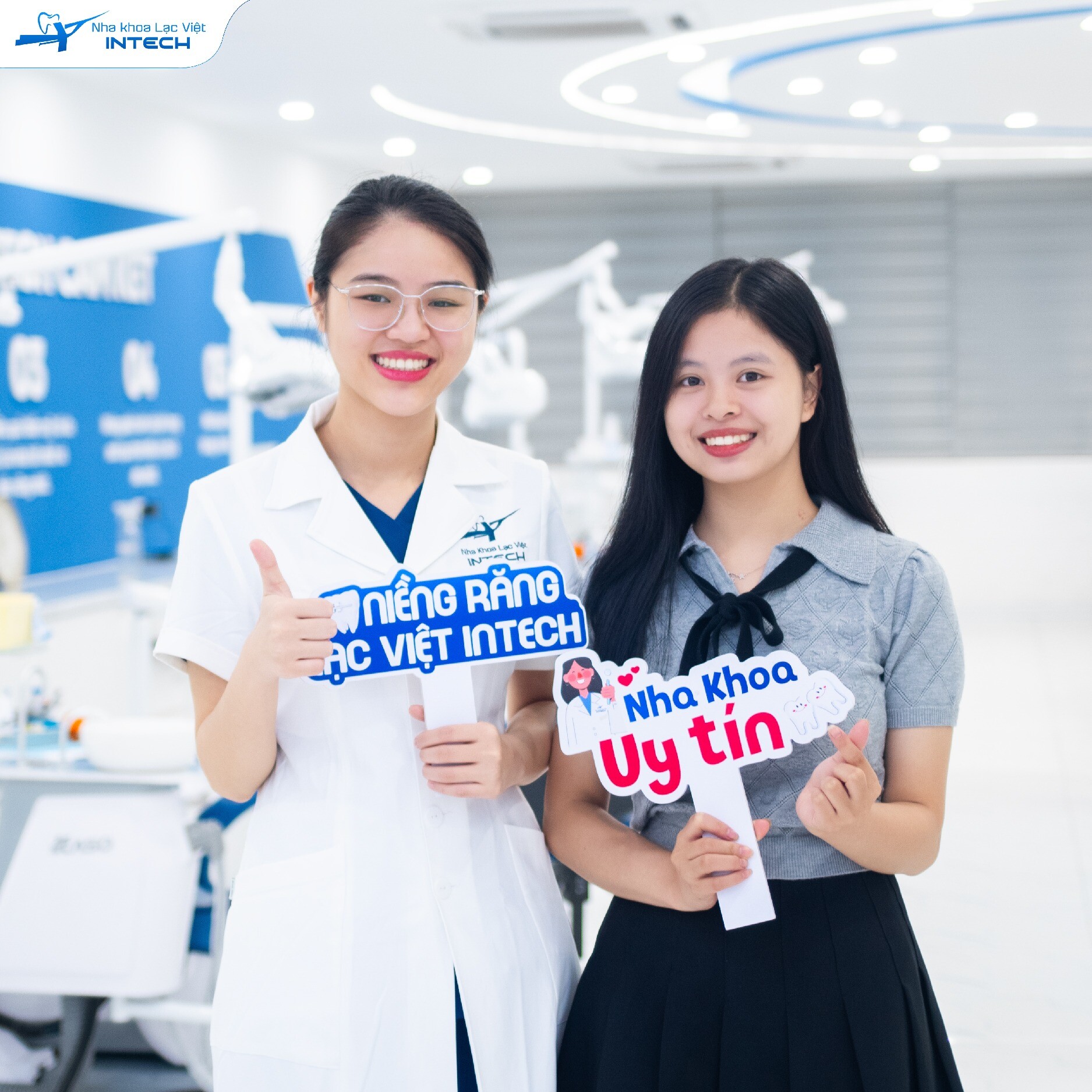 Nha khoa Lạc Việt Intech 5