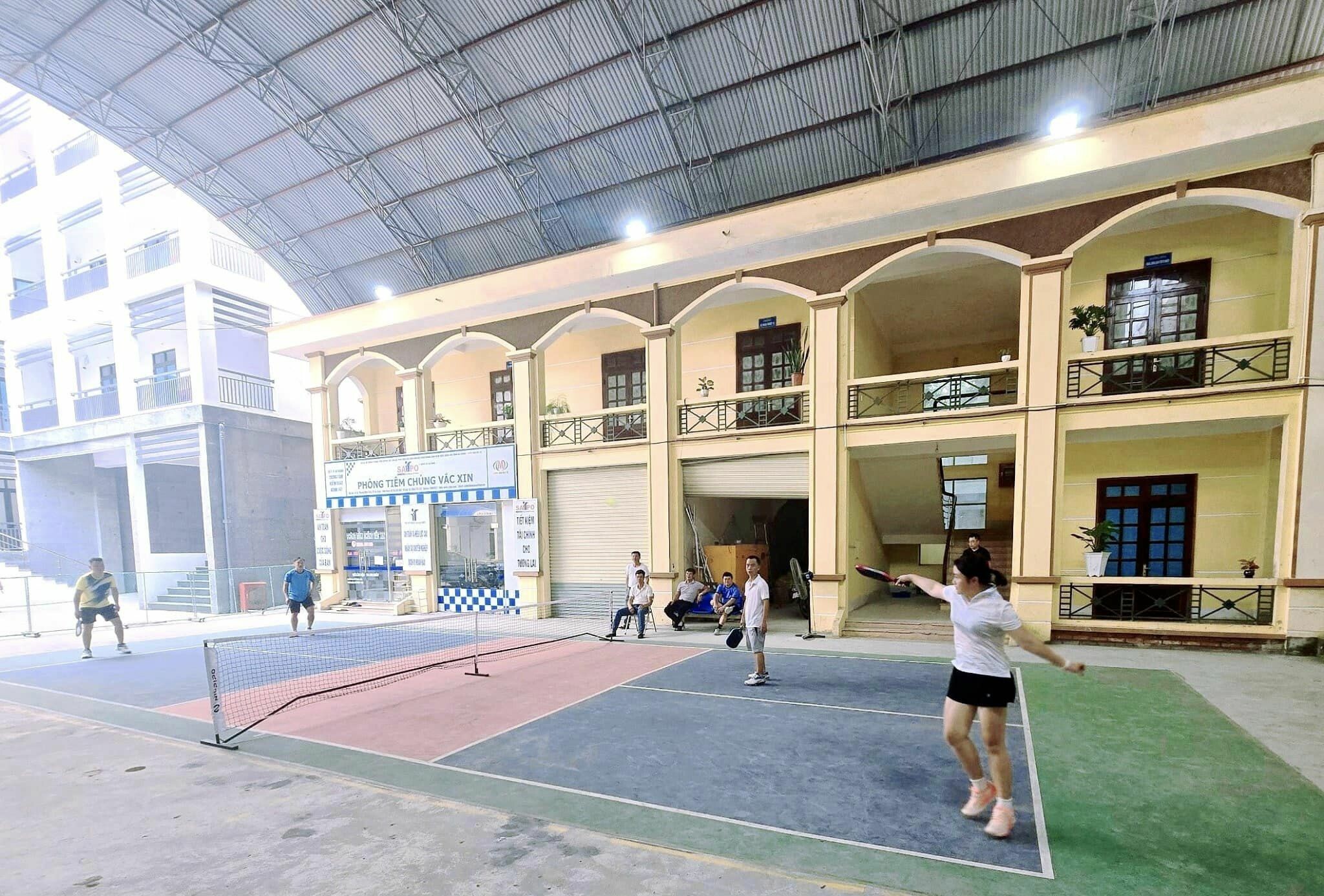 Bệnh viện Đức Minh - Hà Giang 9