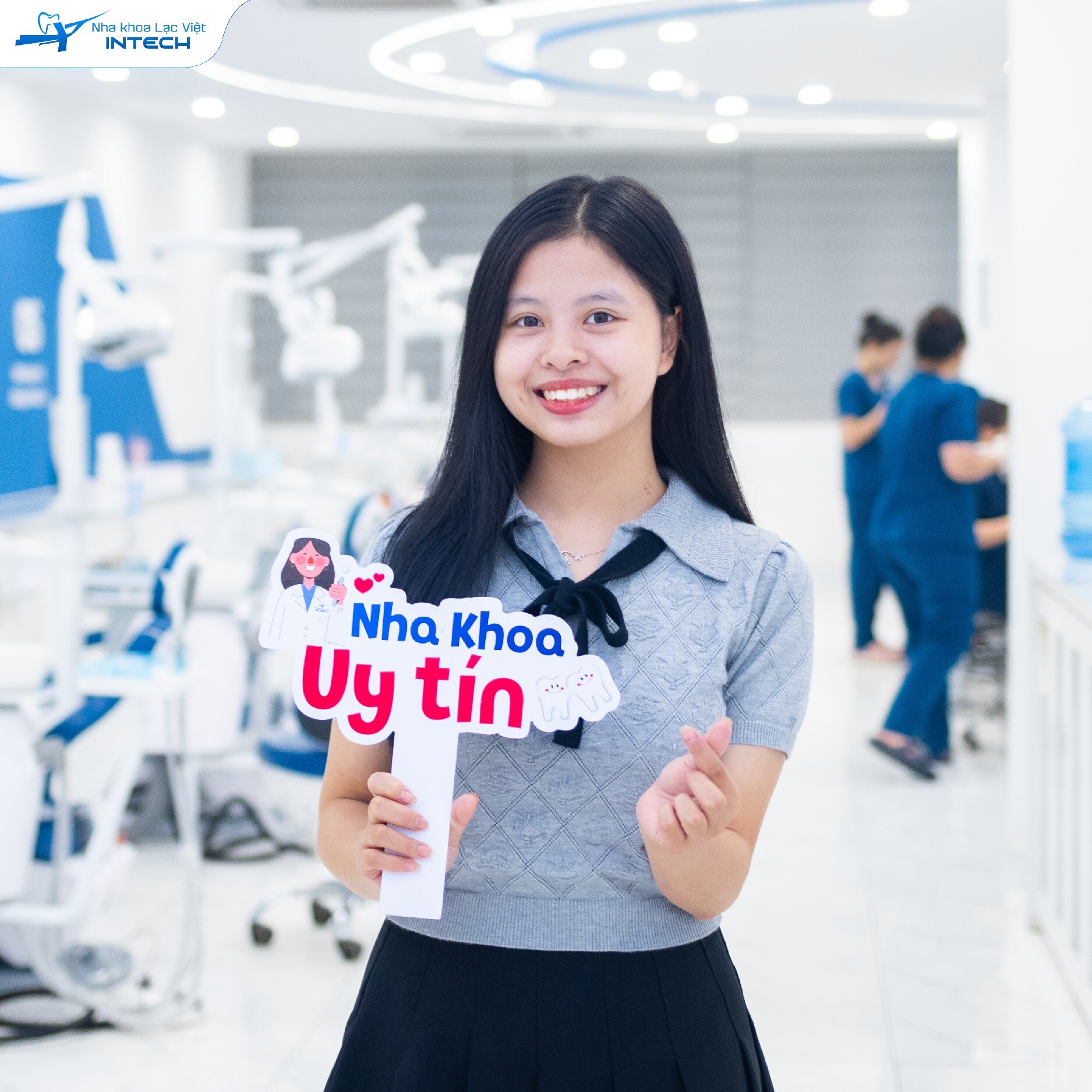 Nha khoa Lạc Việt Intech 4