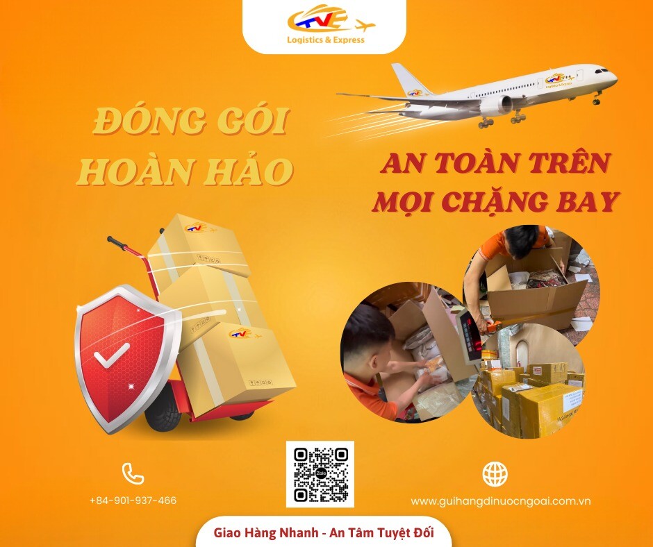 VẬN CHUYỂN QUỐC TẾ TIẾN VIỆT 4