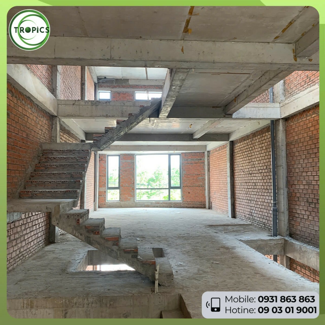 Kiến Trúc Tropics 7