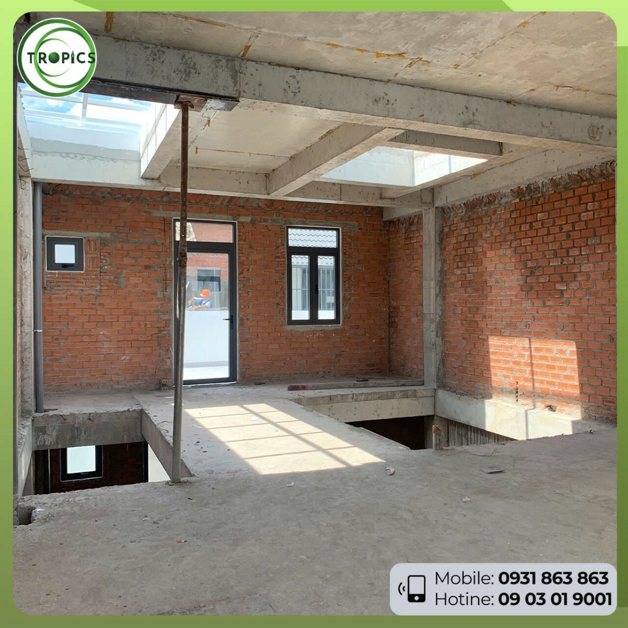 Kiến Trúc Tropics 6