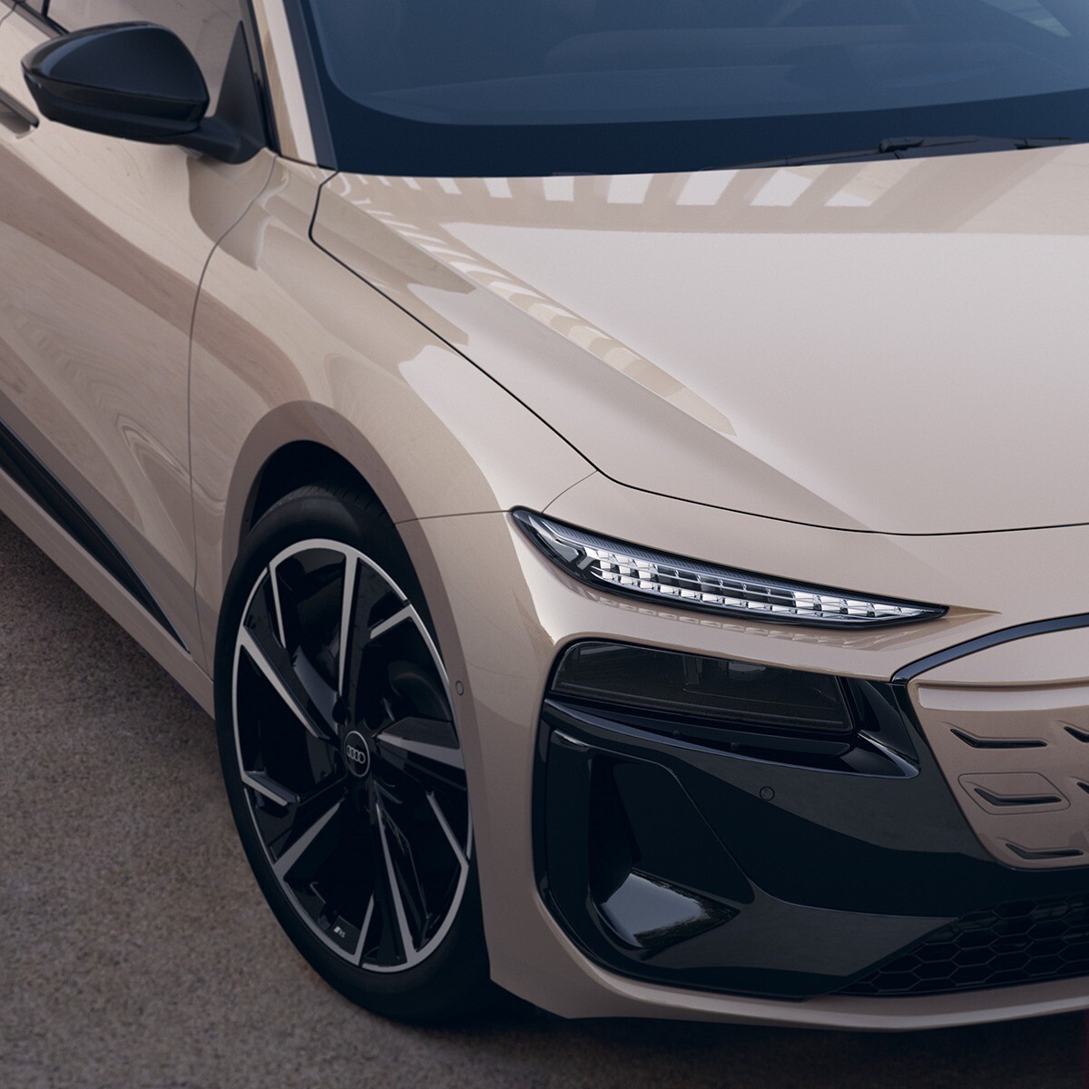 Ô Tô Á Châu - Audi Việt Nam 5