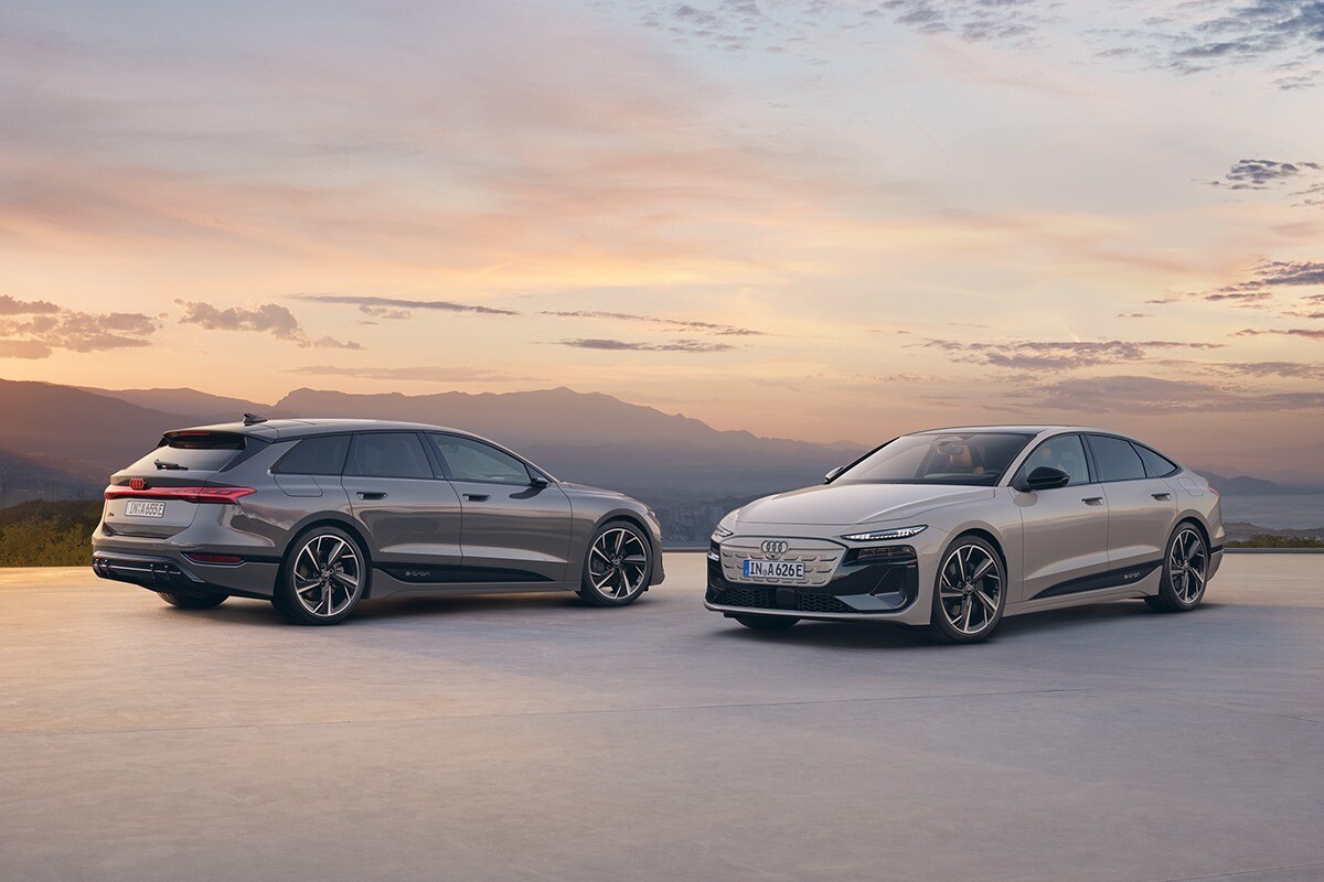 Ô Tô Á Châu - Audi Việt Nam 2