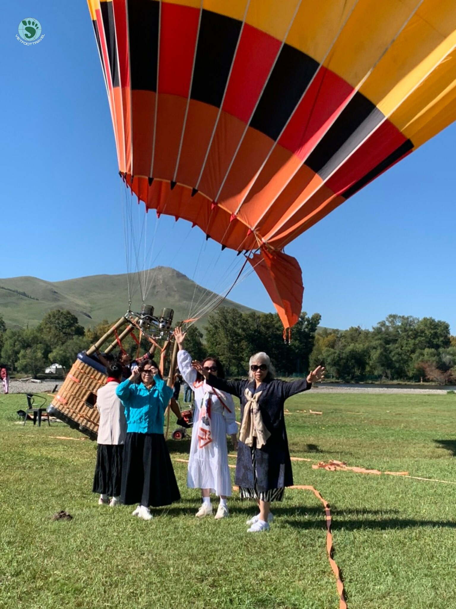 Bàn Chân Việt - Vietfoot Travel 10