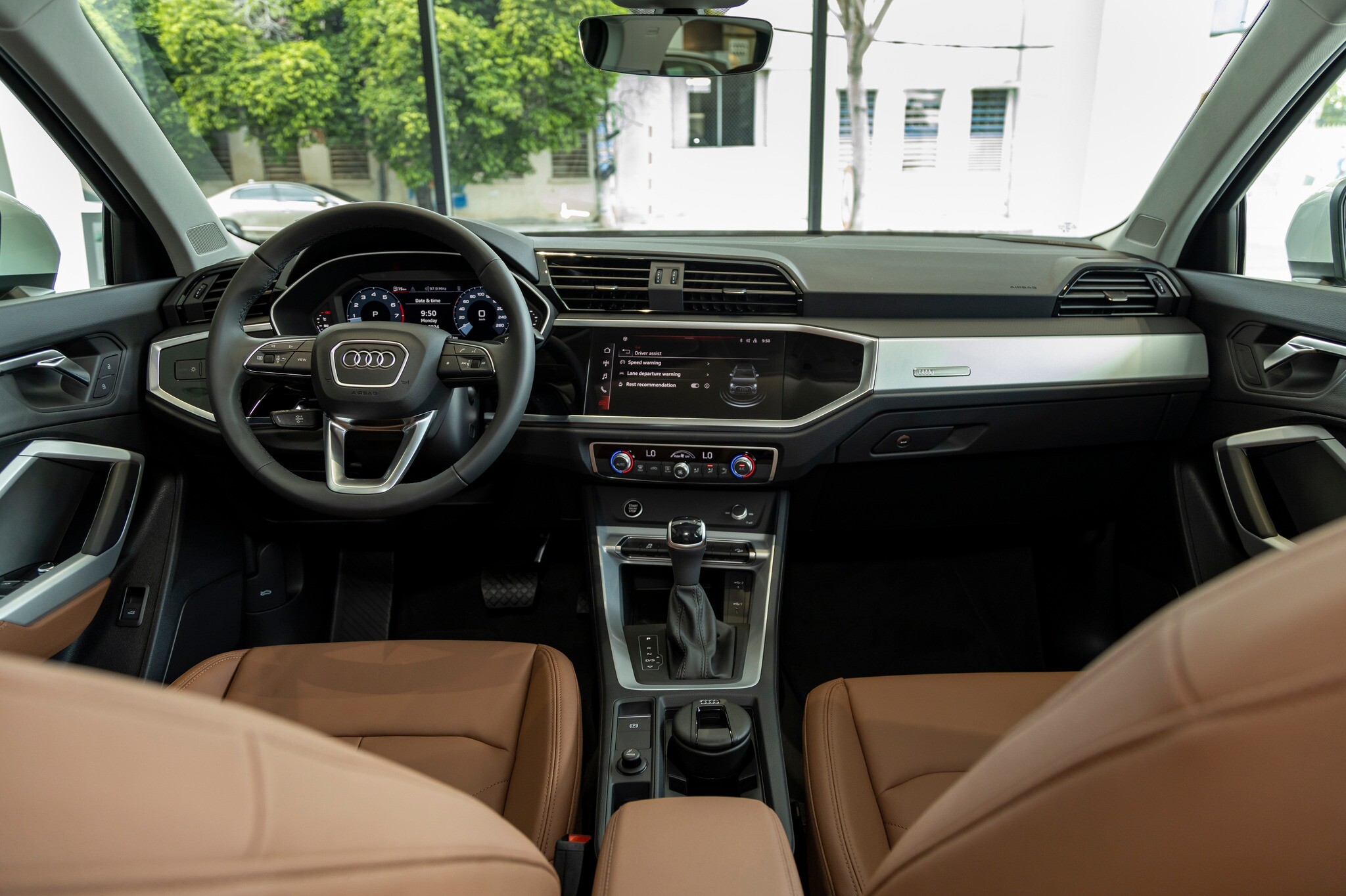 Ô Tô Á Châu - Audi Việt Nam 8