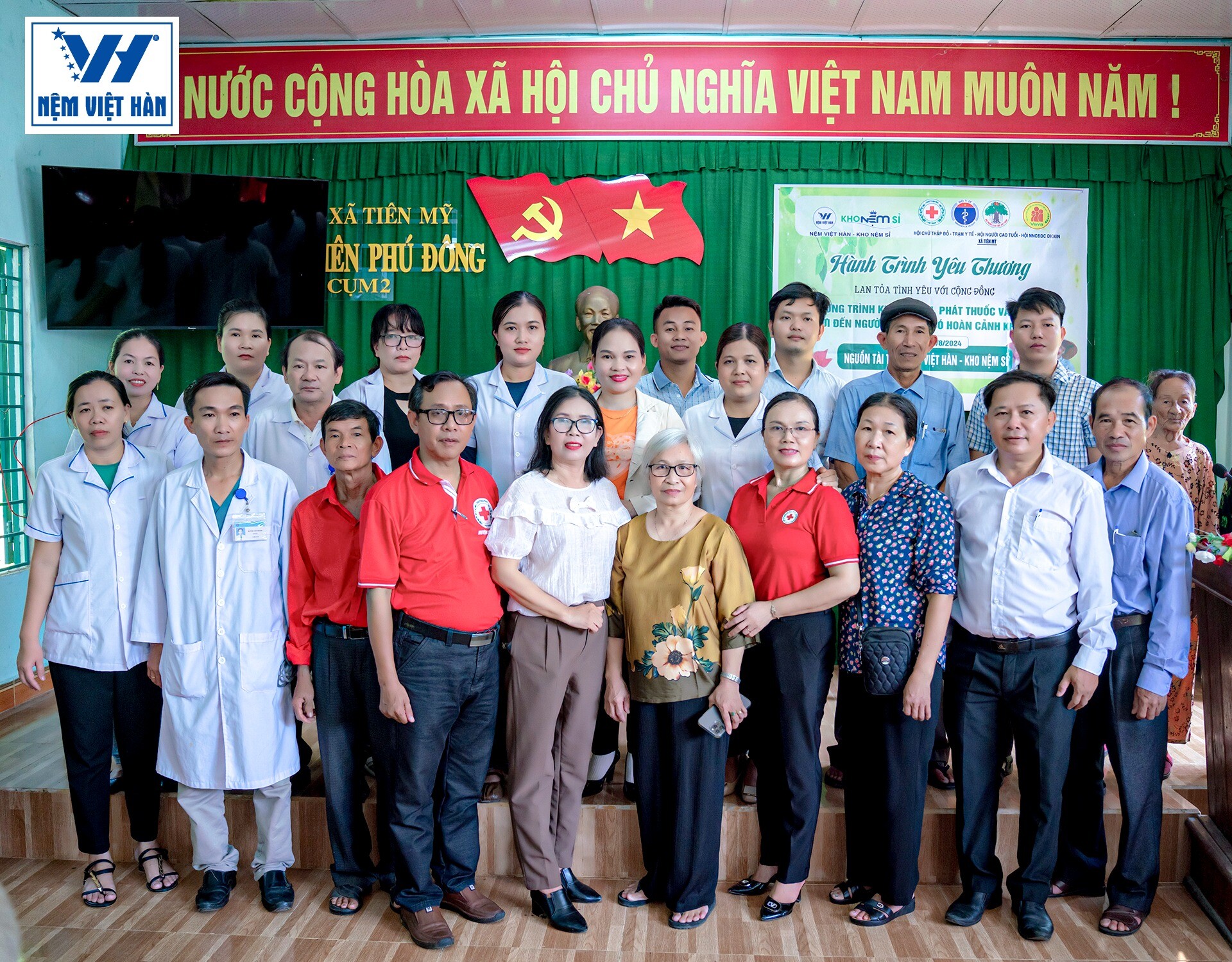 Nệm Việt Hàn 2