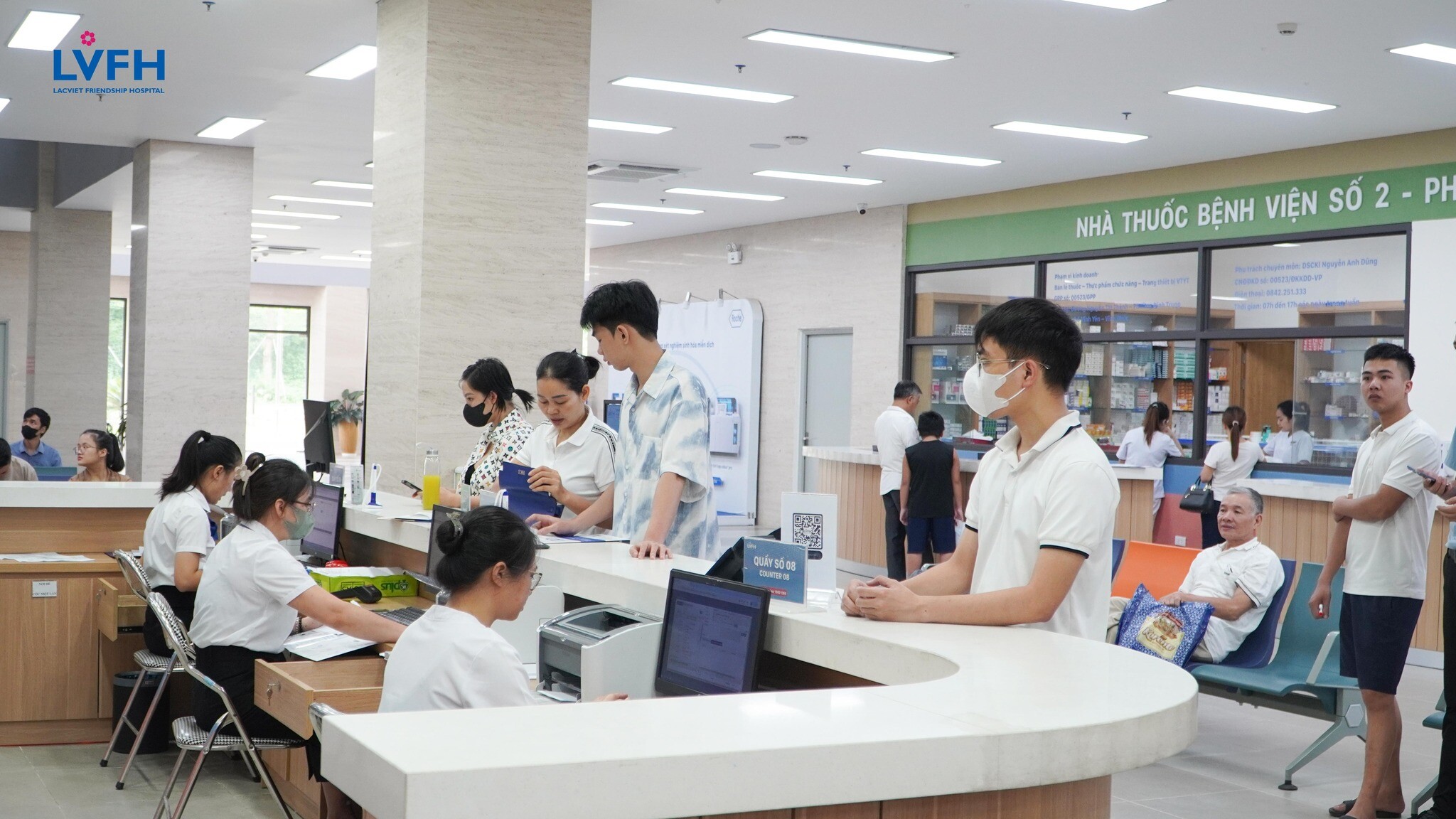 Bệnh Viện Hữu Nghị Lạc Việt 1